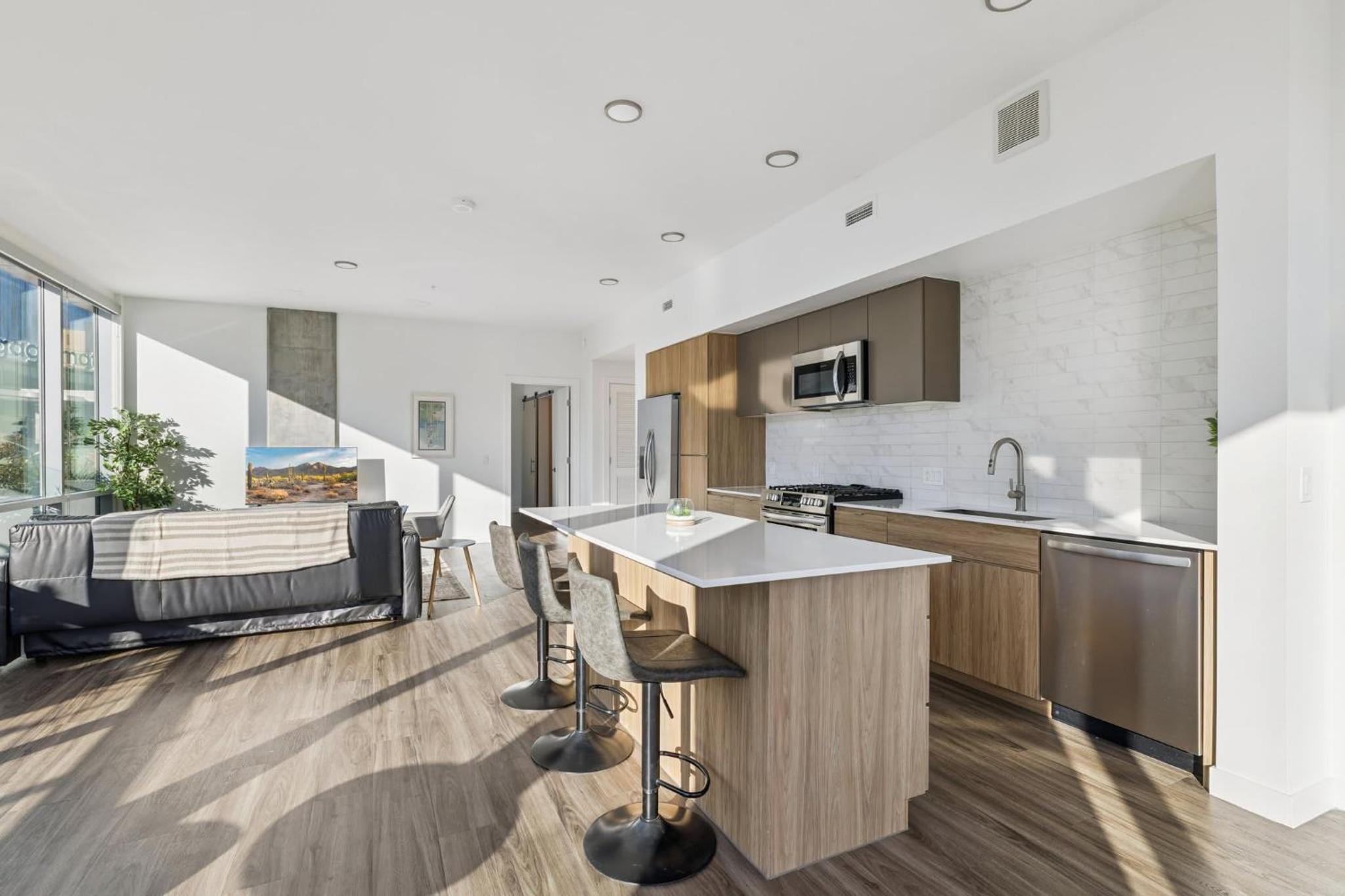 CozySuites at Adeline
