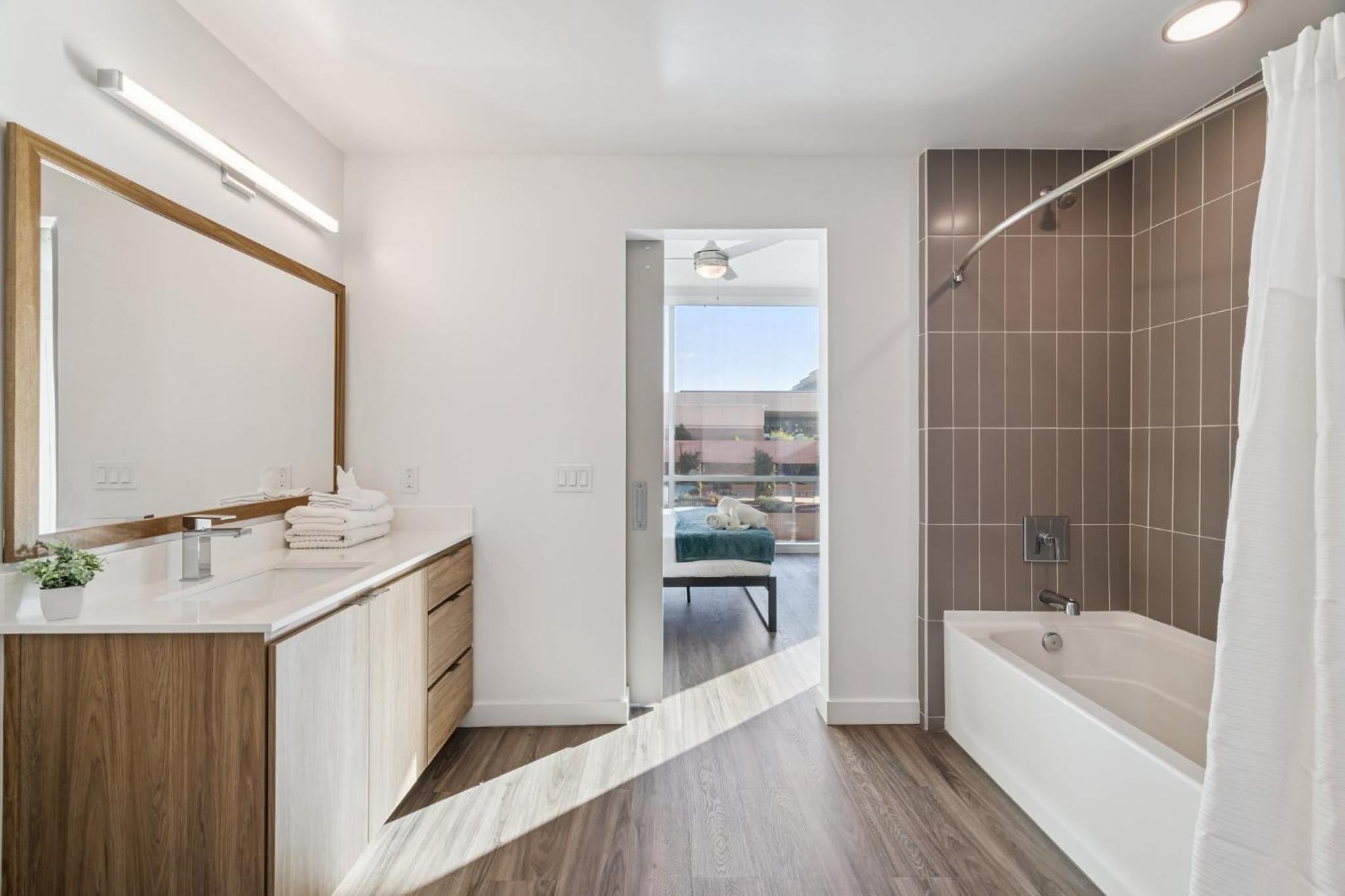 CozySuites at Adeline