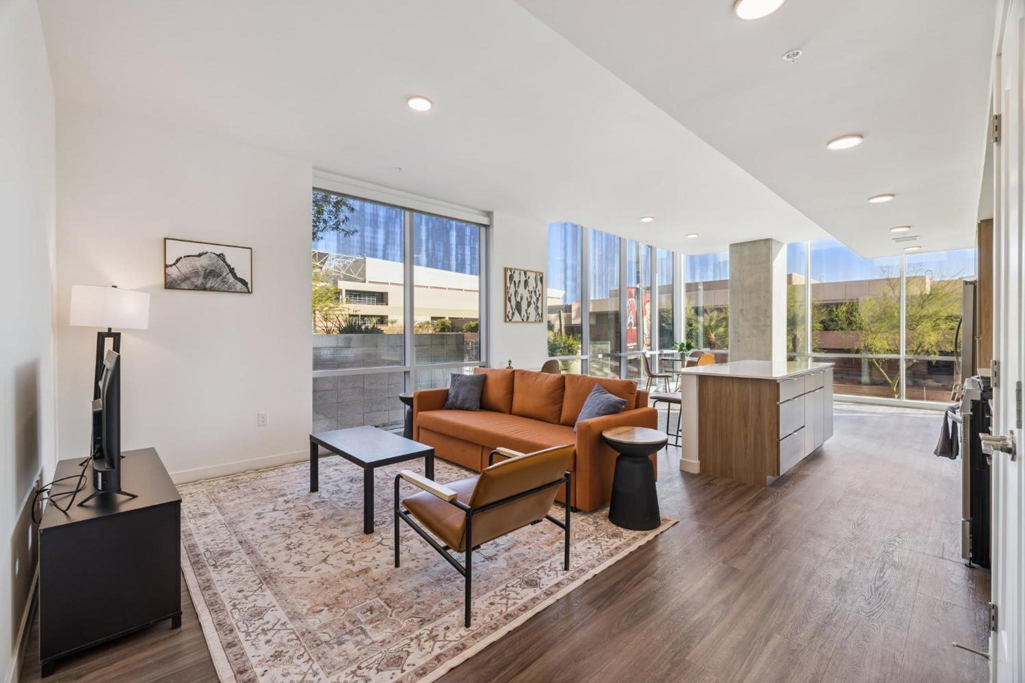 CozySuites at Adeline