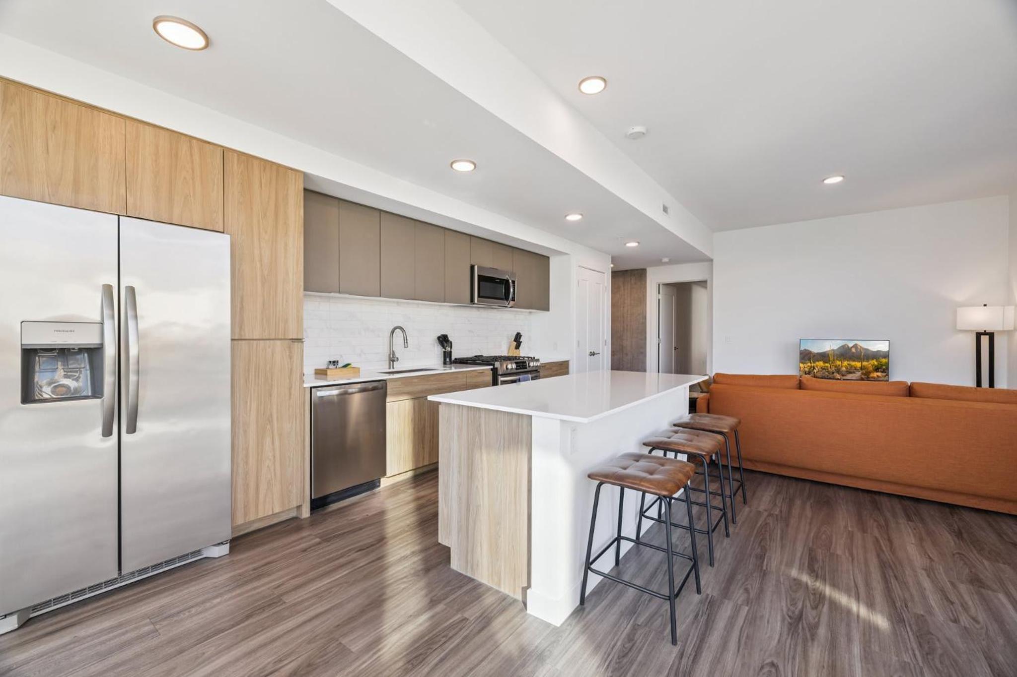 CozySuites at Adeline