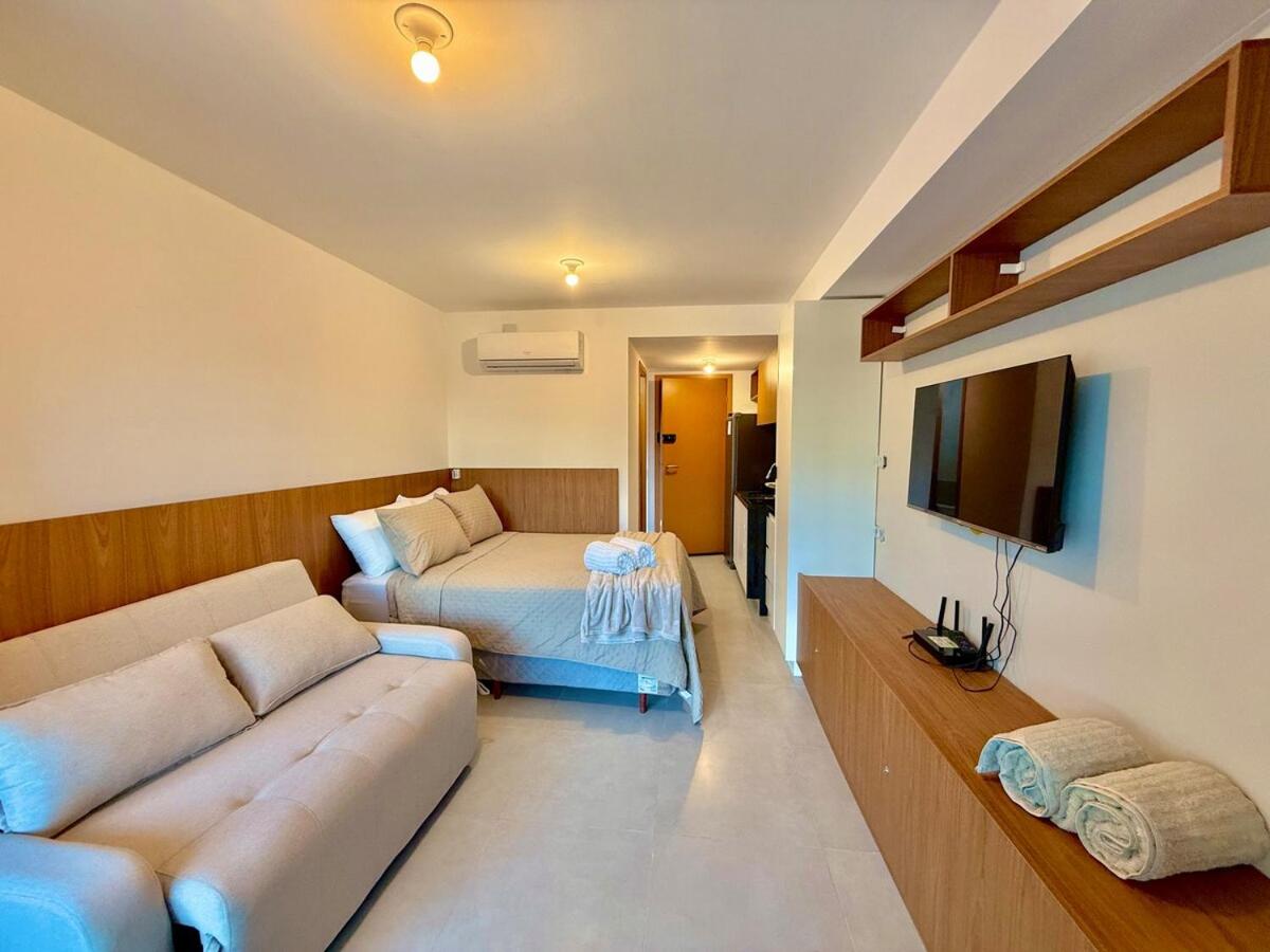 Flat Pé na areia Atlantico Carneiros