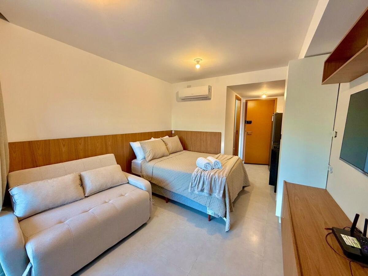 Flat Pé na areia Atlantico Carneiros