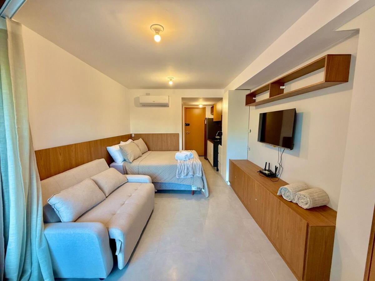 Flat Pé na areia Atlantico Carneiros