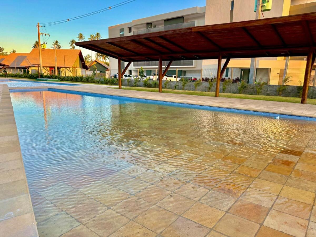 Flat Pé na areia Atlantico Carneiros