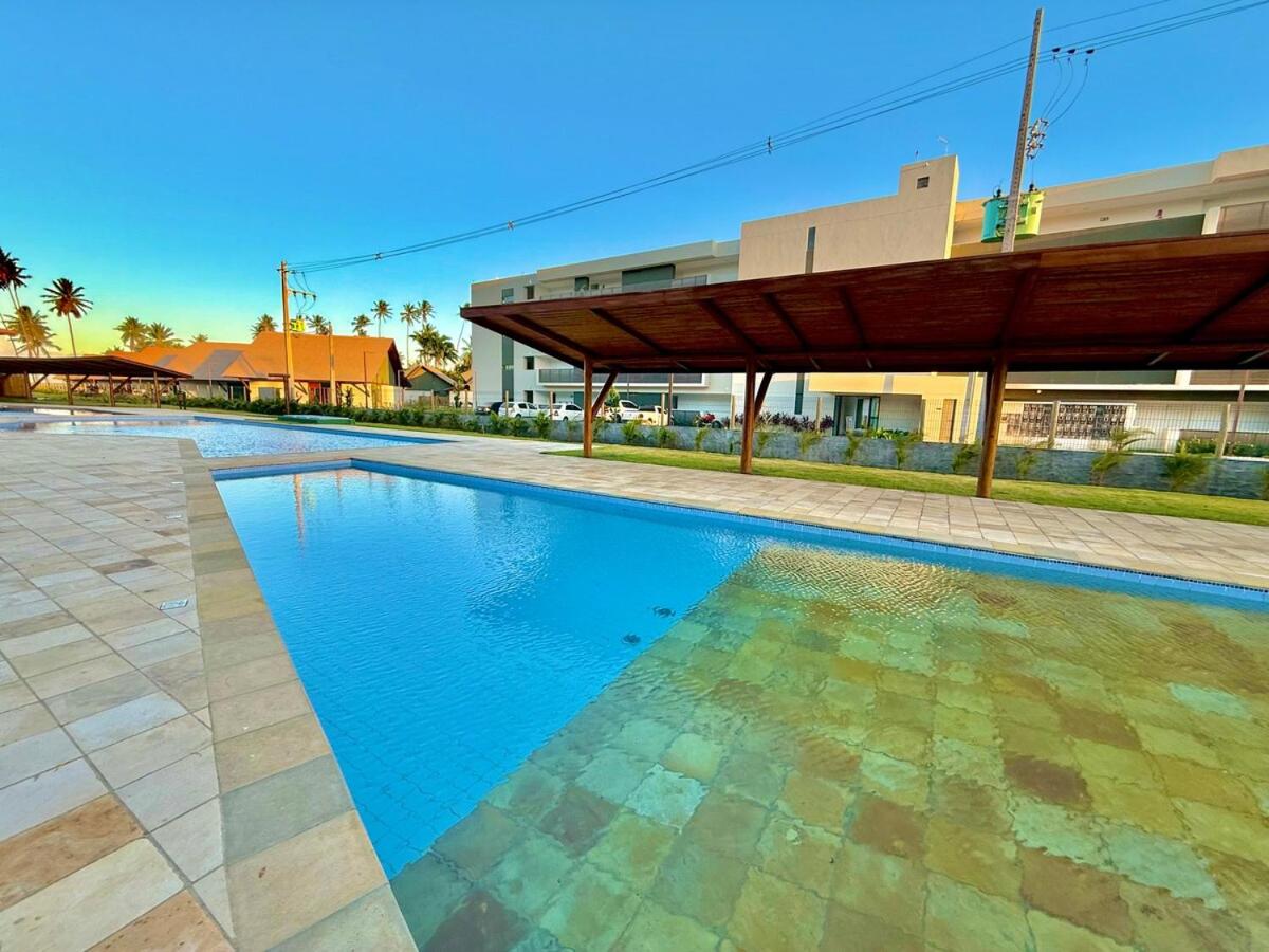 Flat Pé na areia Atlantico Carneiros