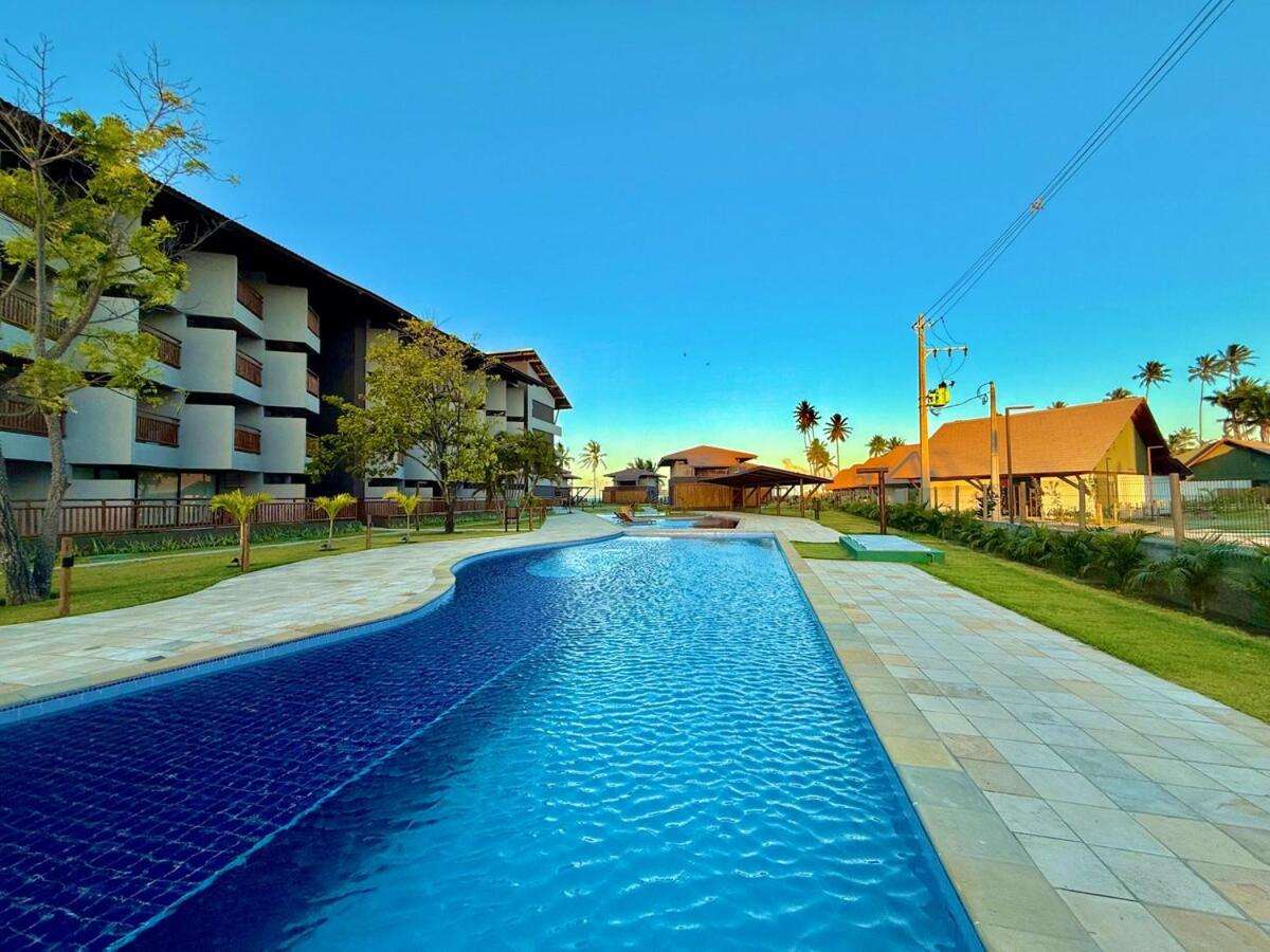 Flat Pé na areia Atlantico Carneiros
