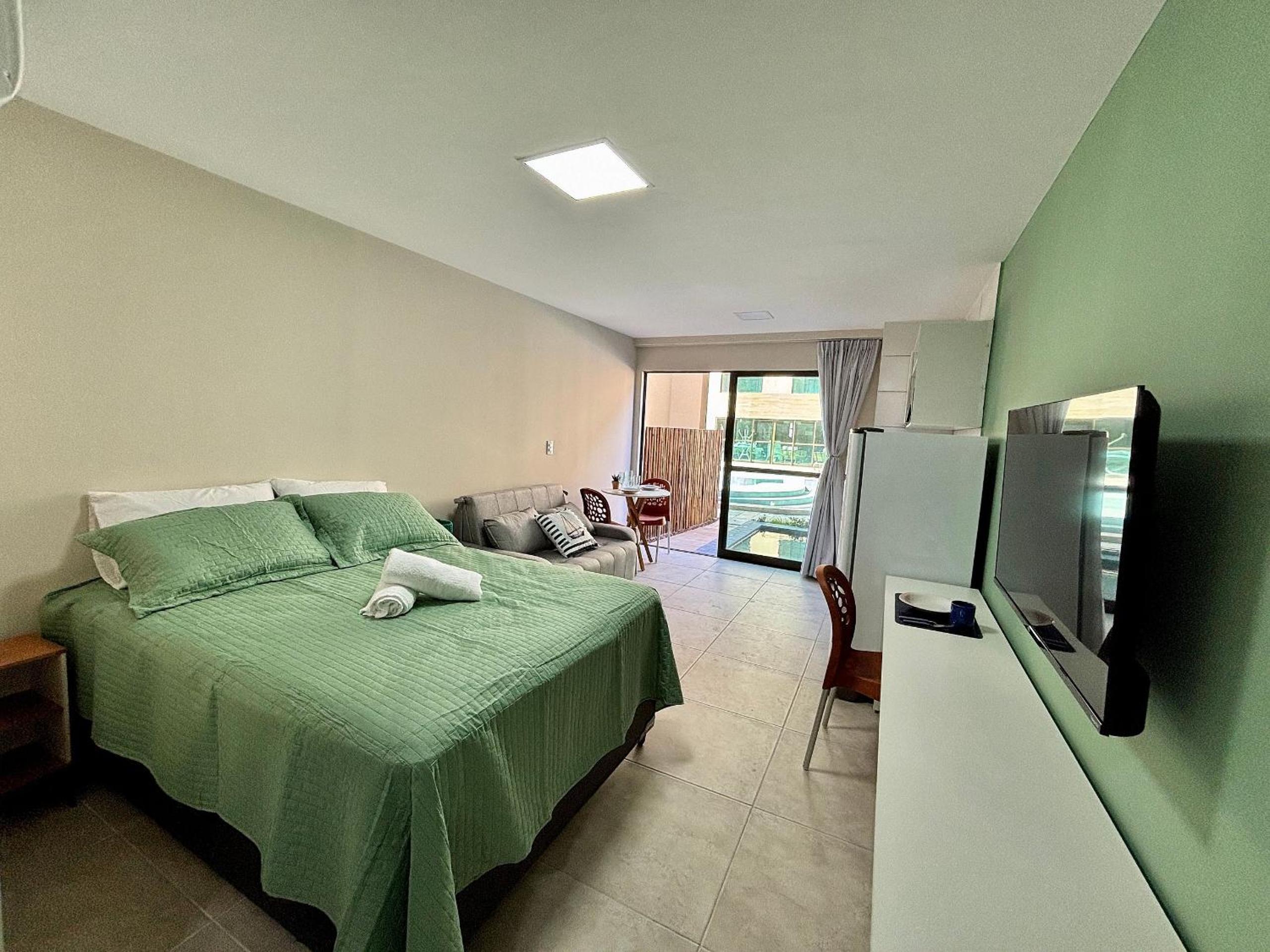 Max Carneiros Suítes - Com e sem piscina privativa