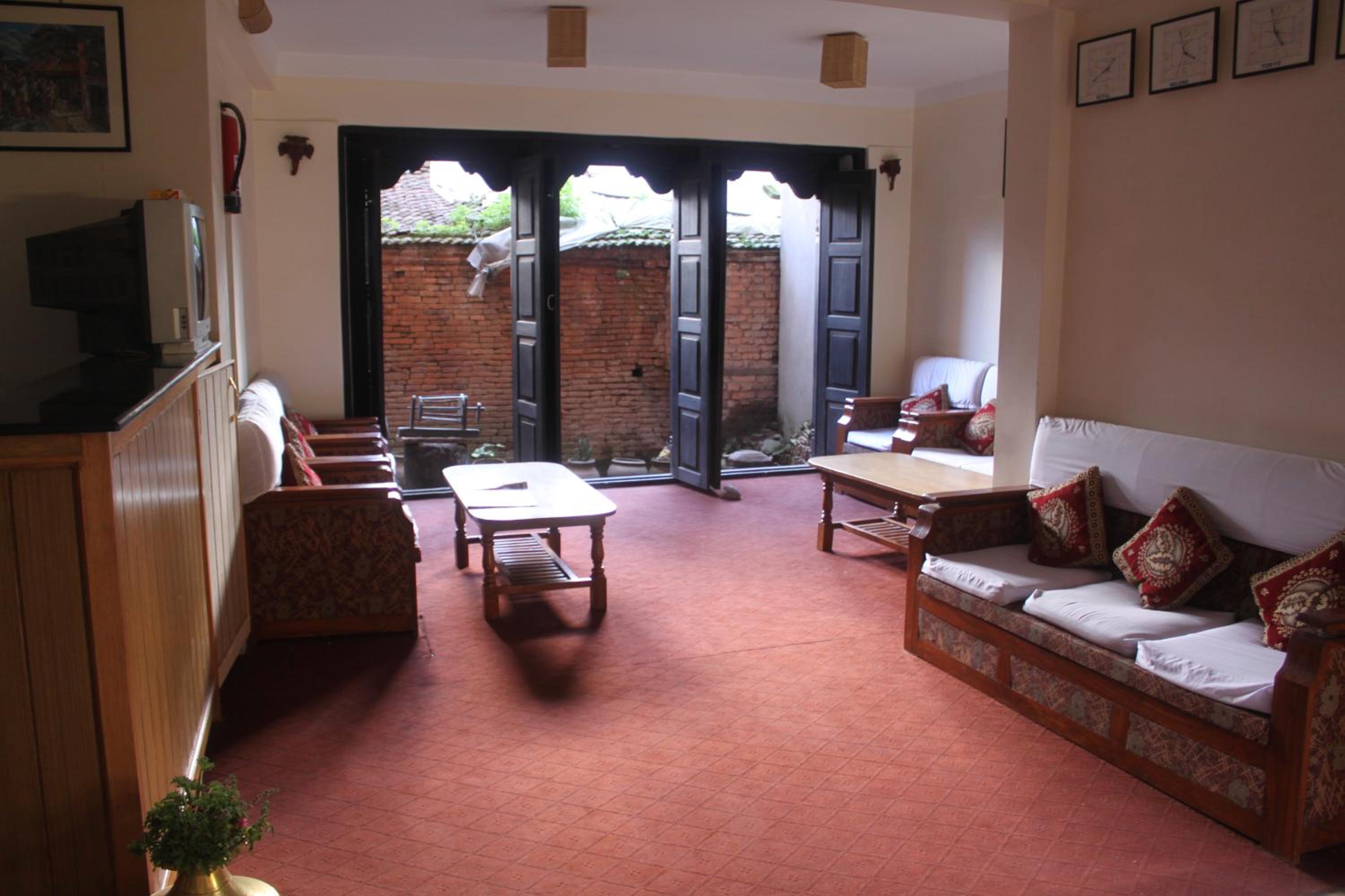 Lalit Heritage Home