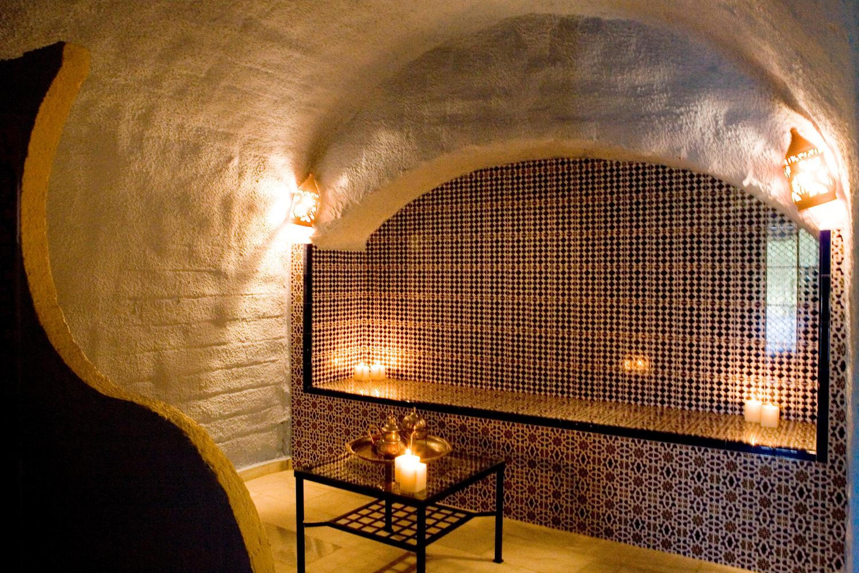 Cuevas Hammam Abuelo Jose