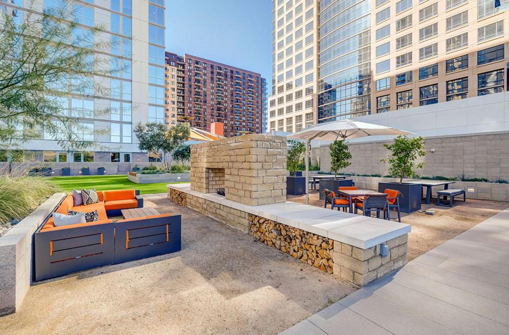 CozySuites at Adeline
