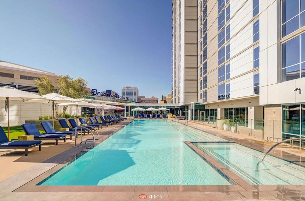 CozySuites at Adeline