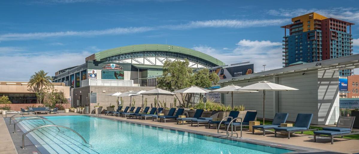 CozySuites at Adeline