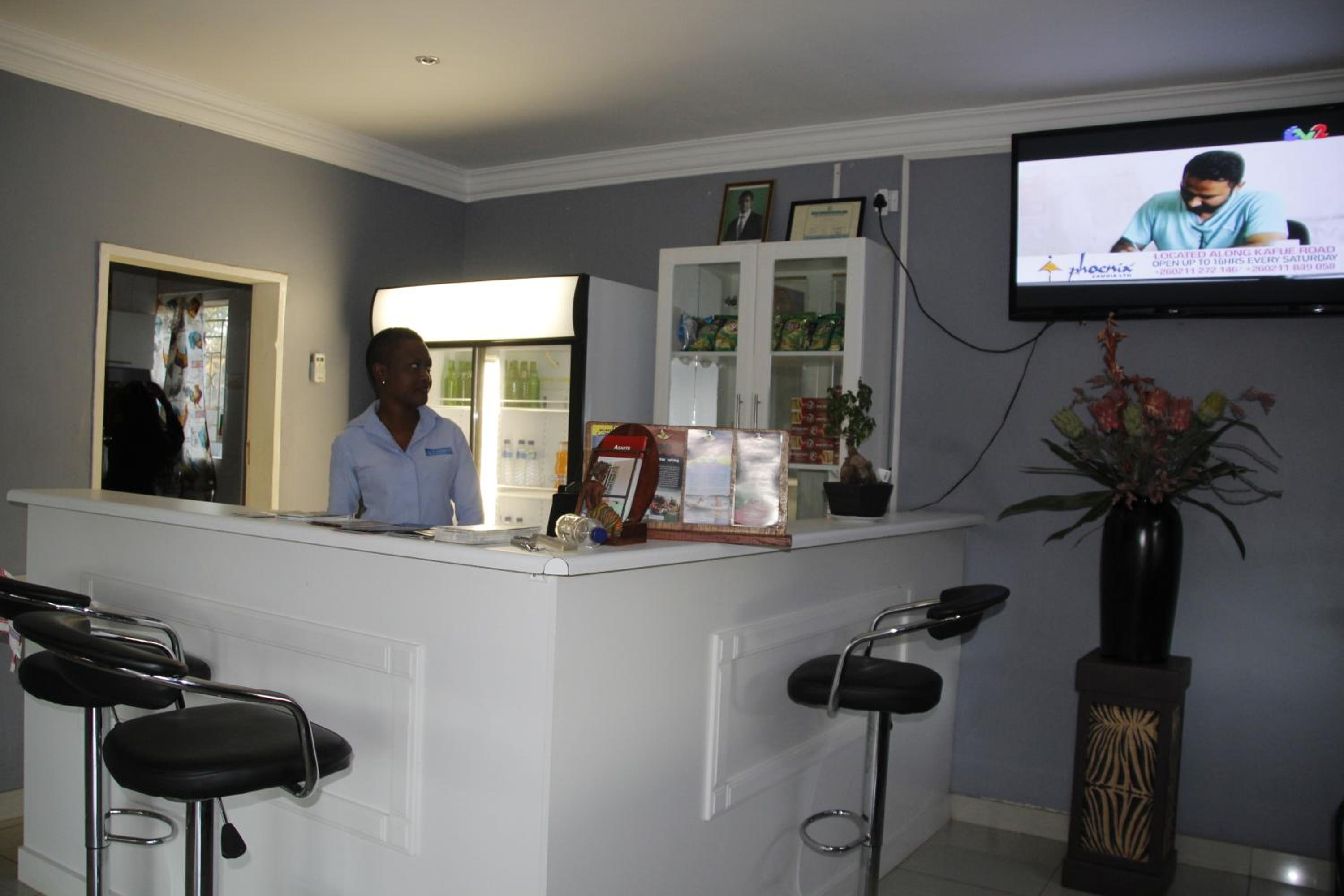 Asante Apartments