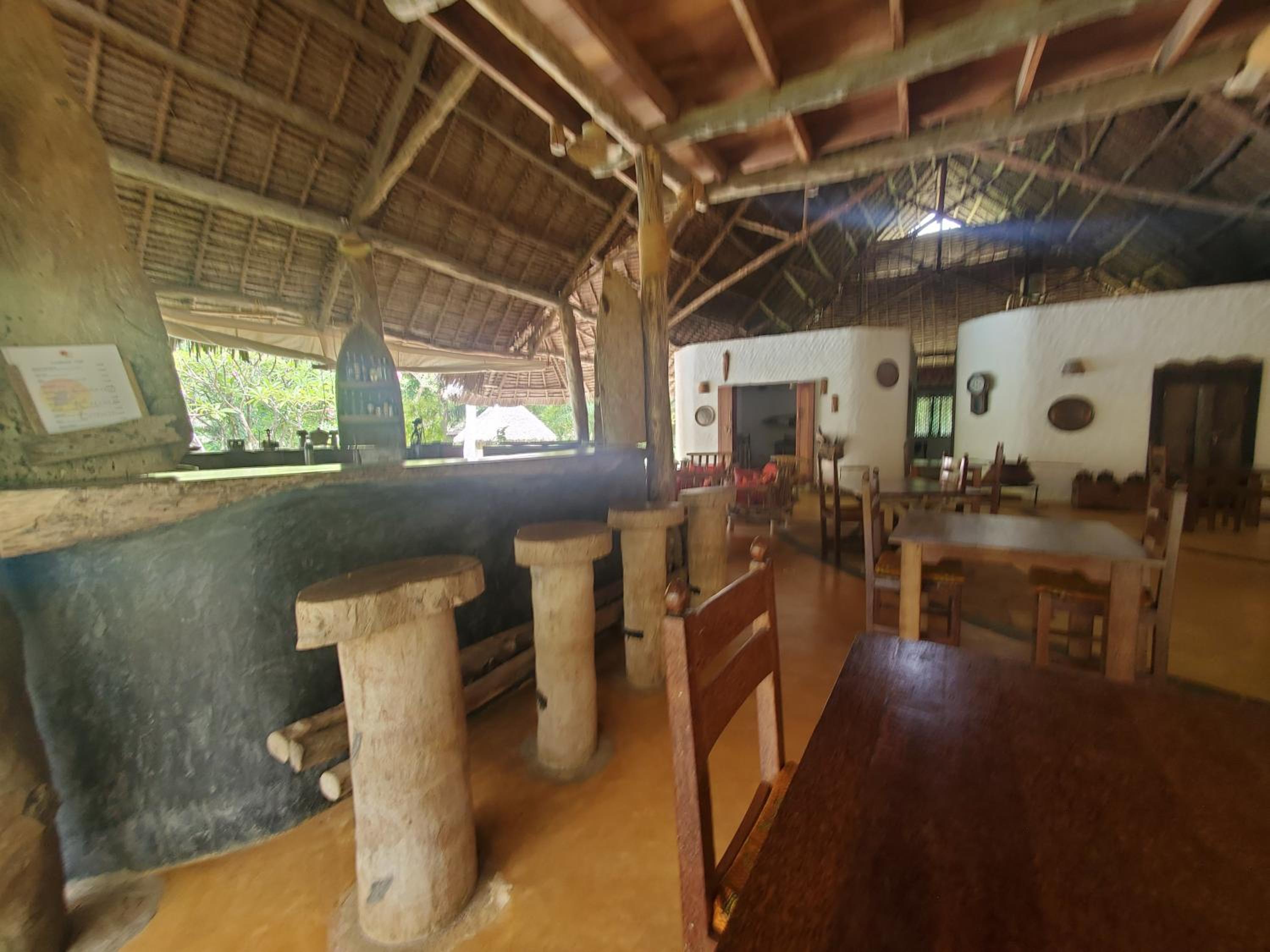 Eco Shamba Kilole Lodge
