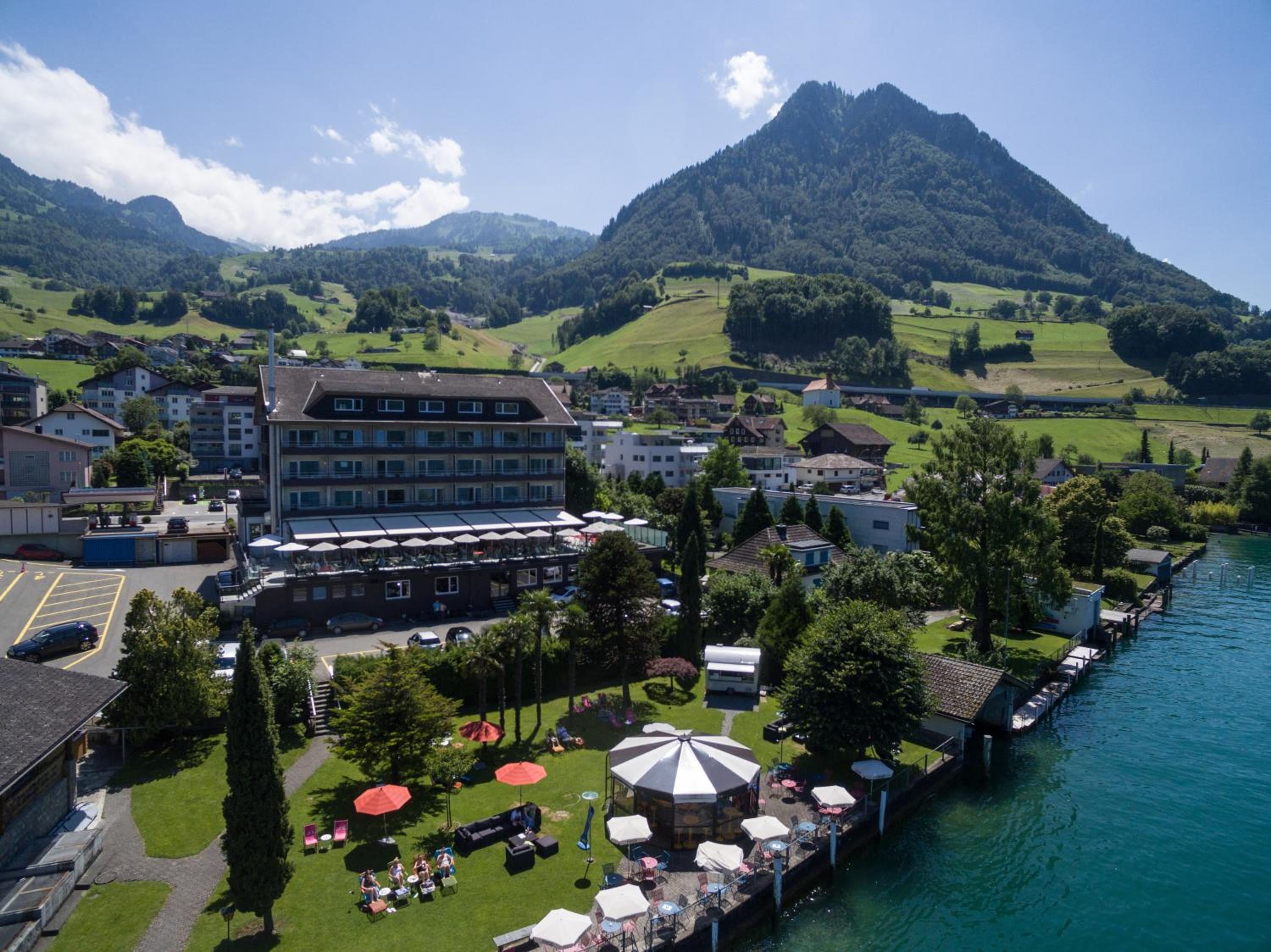 Hotel Seerausch Swiss Quality Hotel - Image 1
