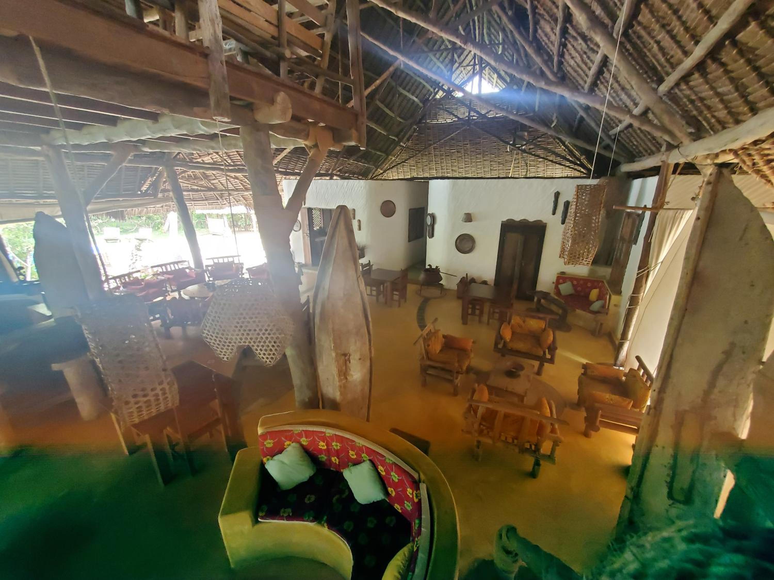 Eco Shamba Kilole Lodge
