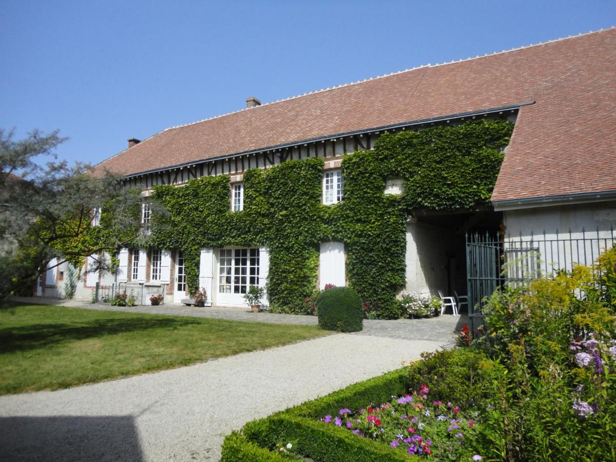 Au clos des colombages