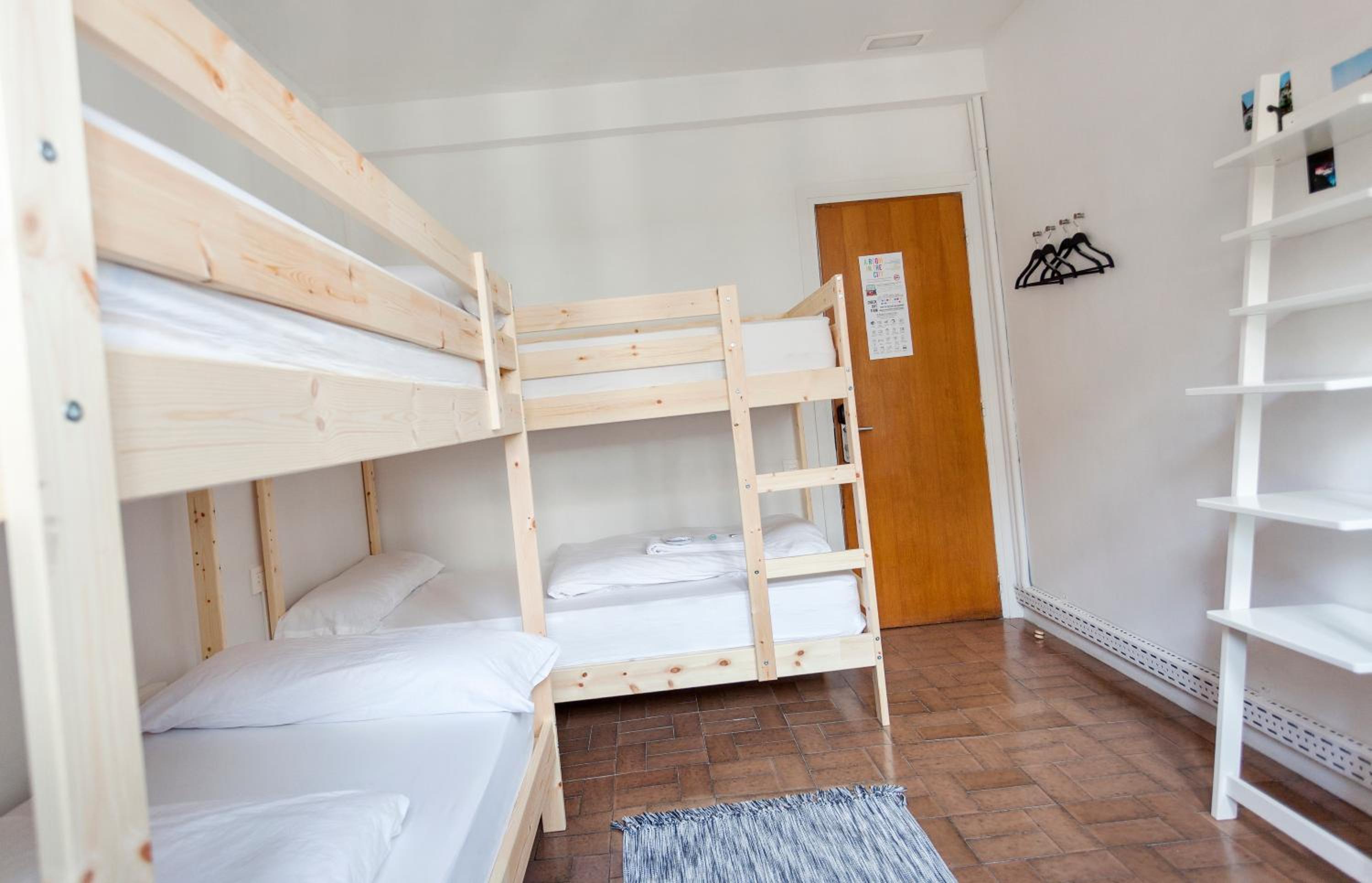 A Room In The City Hostel