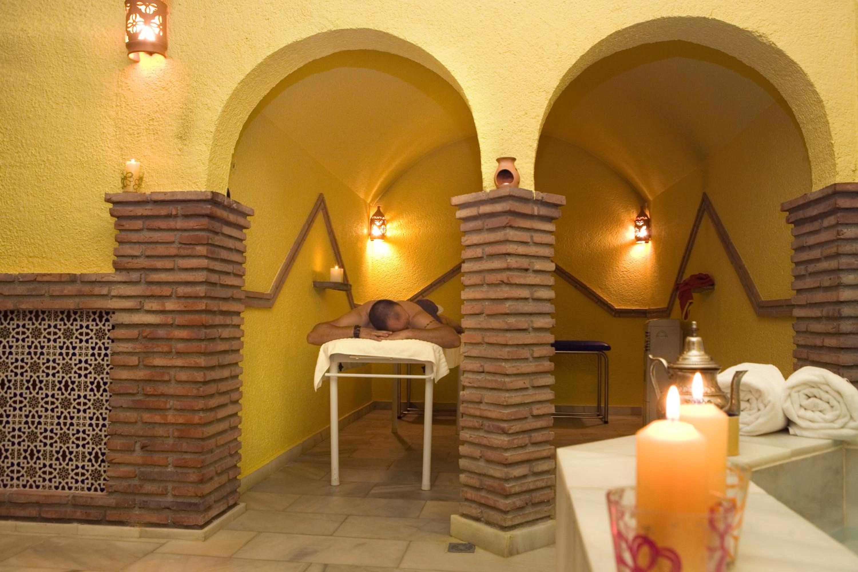 Cuevas Hammam Abuelo Jose
