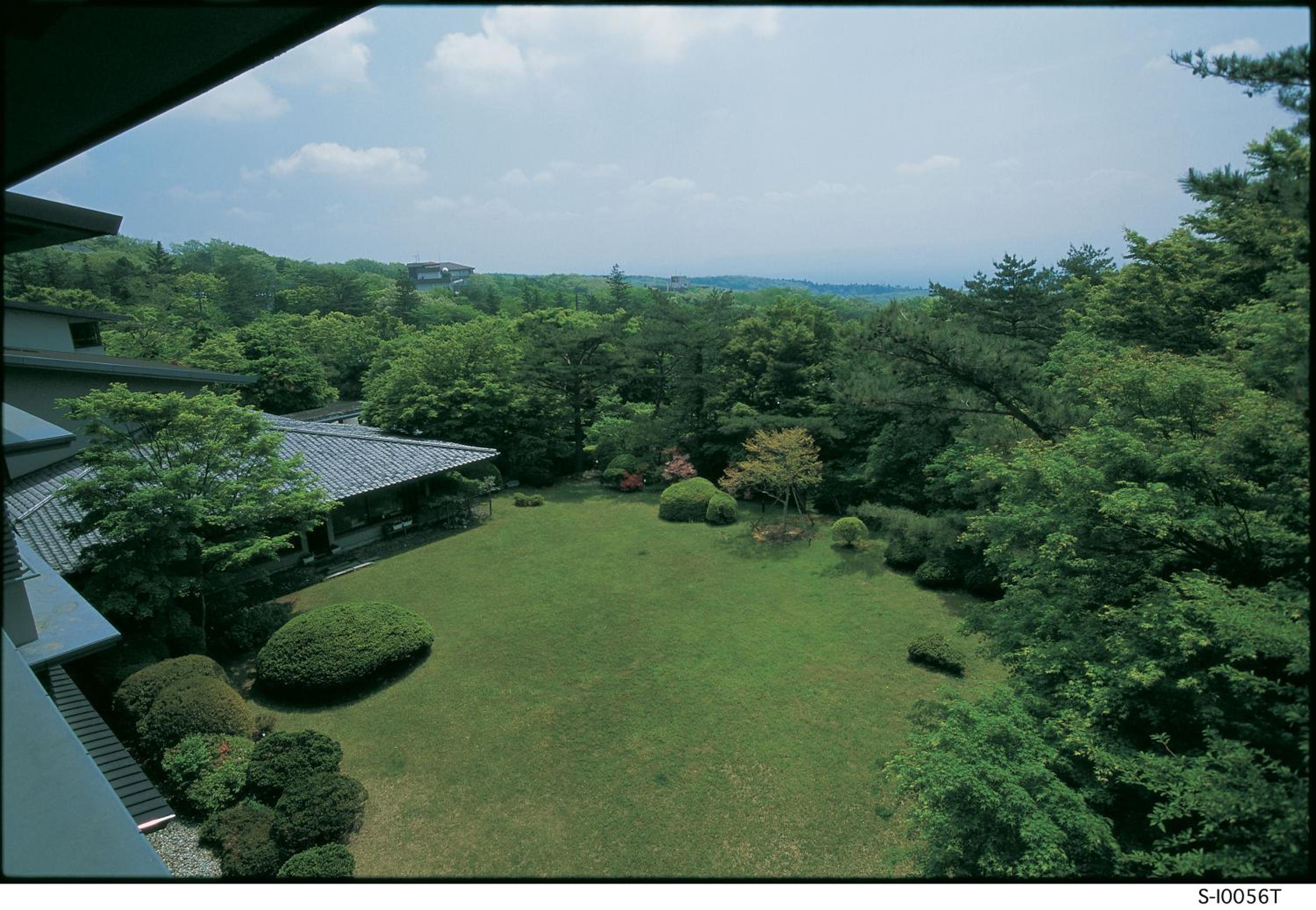 Nasu Onsen Sanraku