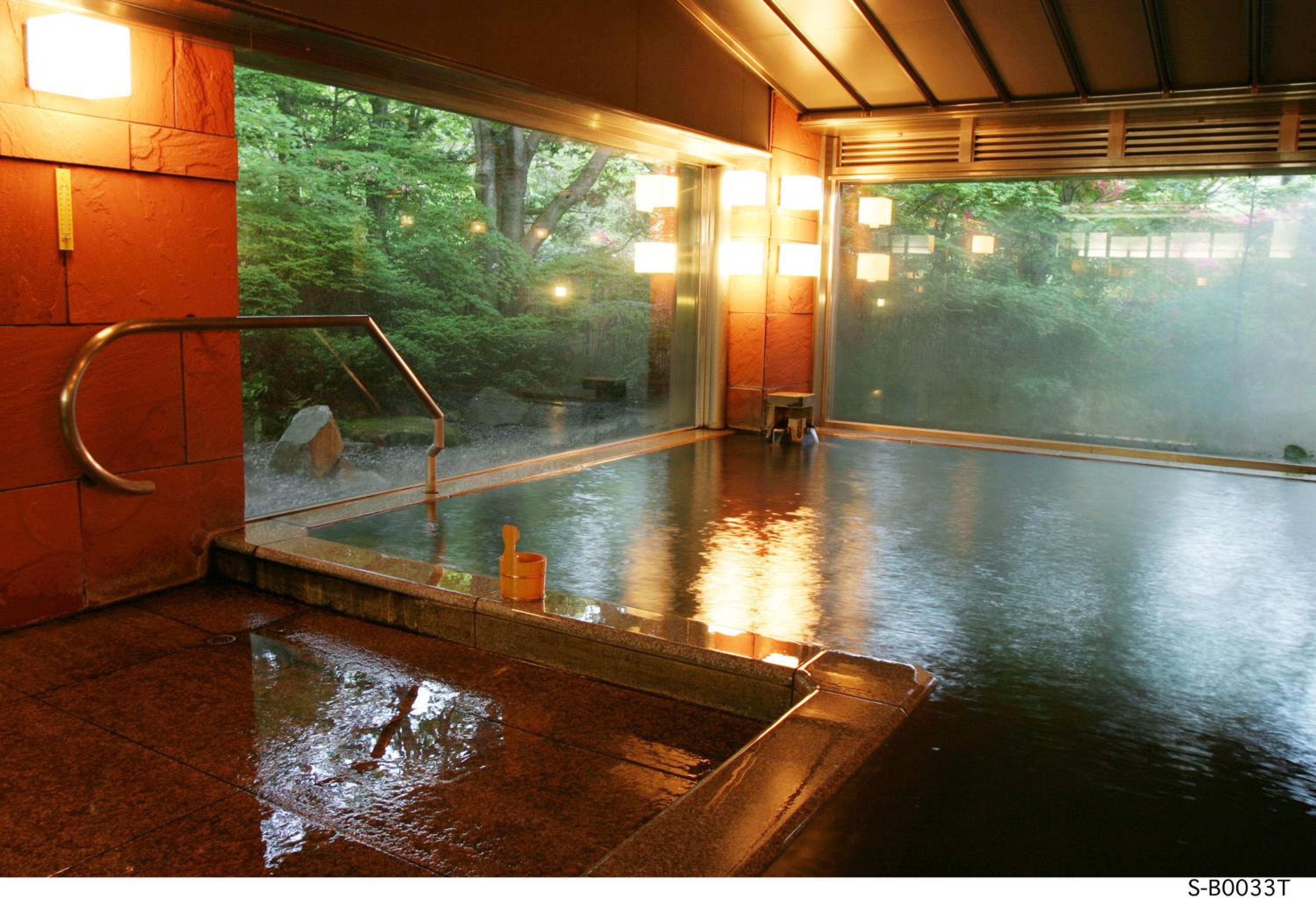 Nasu Onsen Sanraku