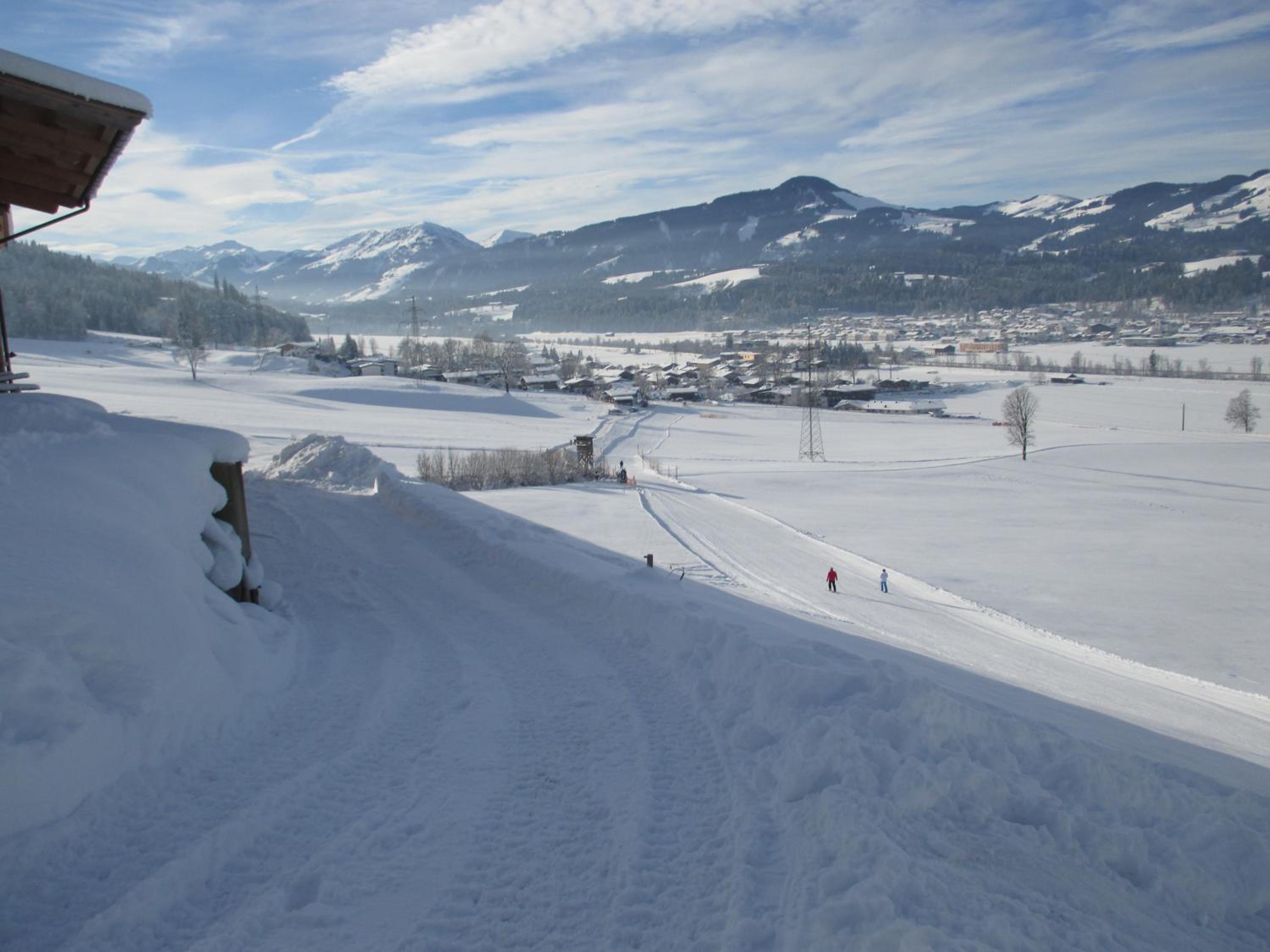 Griesbachhof-Wilder Kaiser