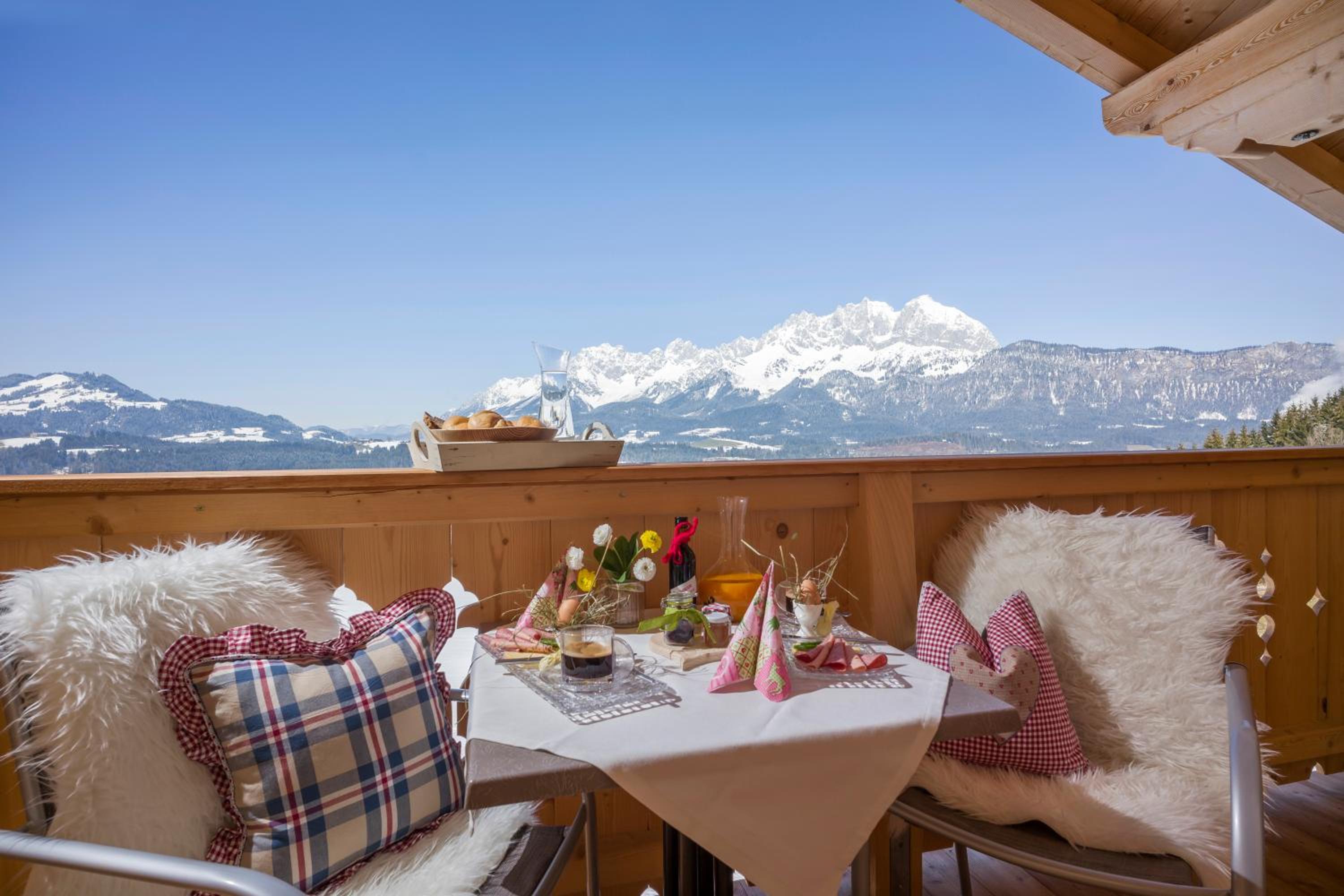 Griesbachhof-Wilder Kaiser