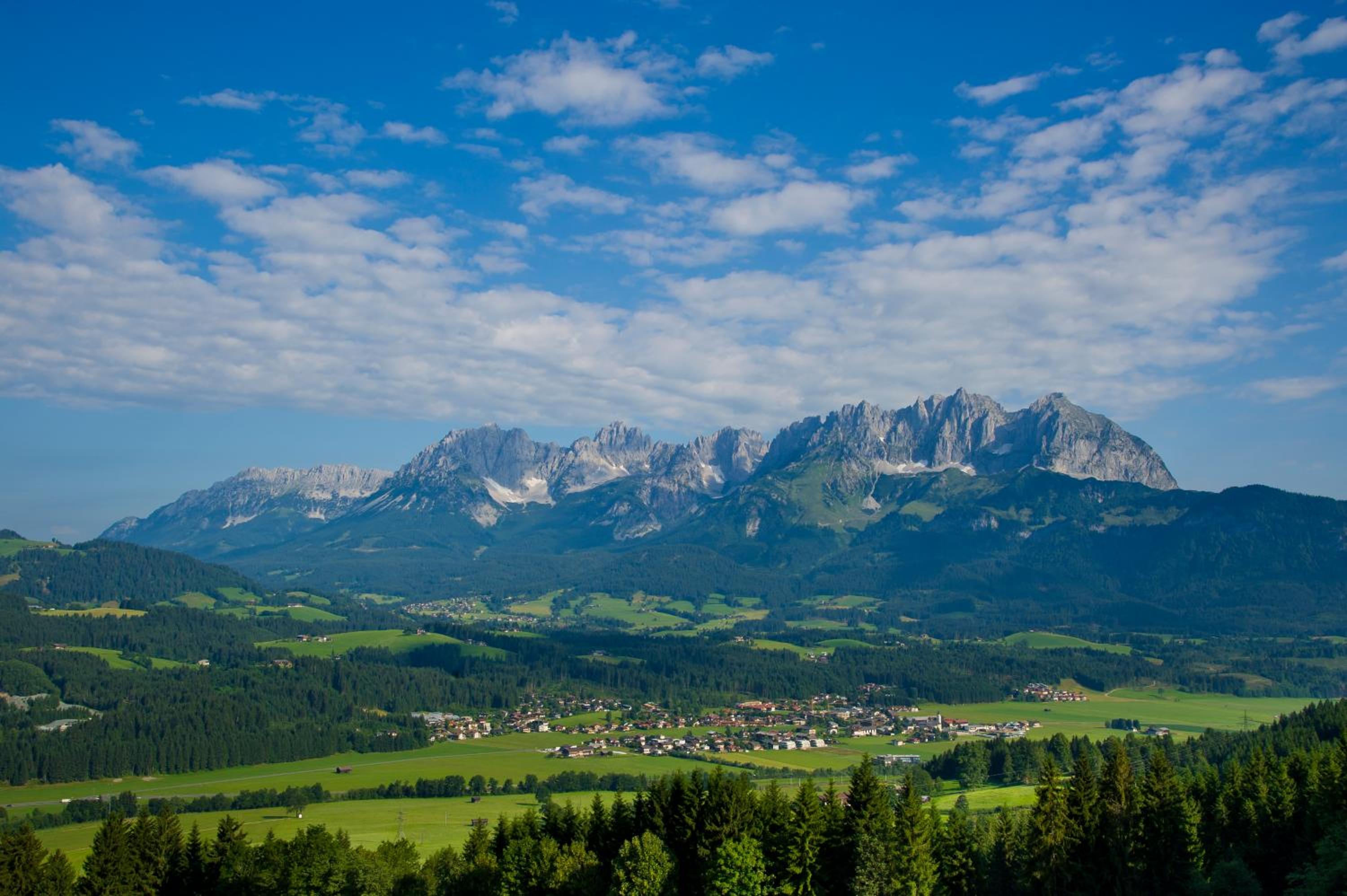 Griesbachhof-Wilder Kaiser