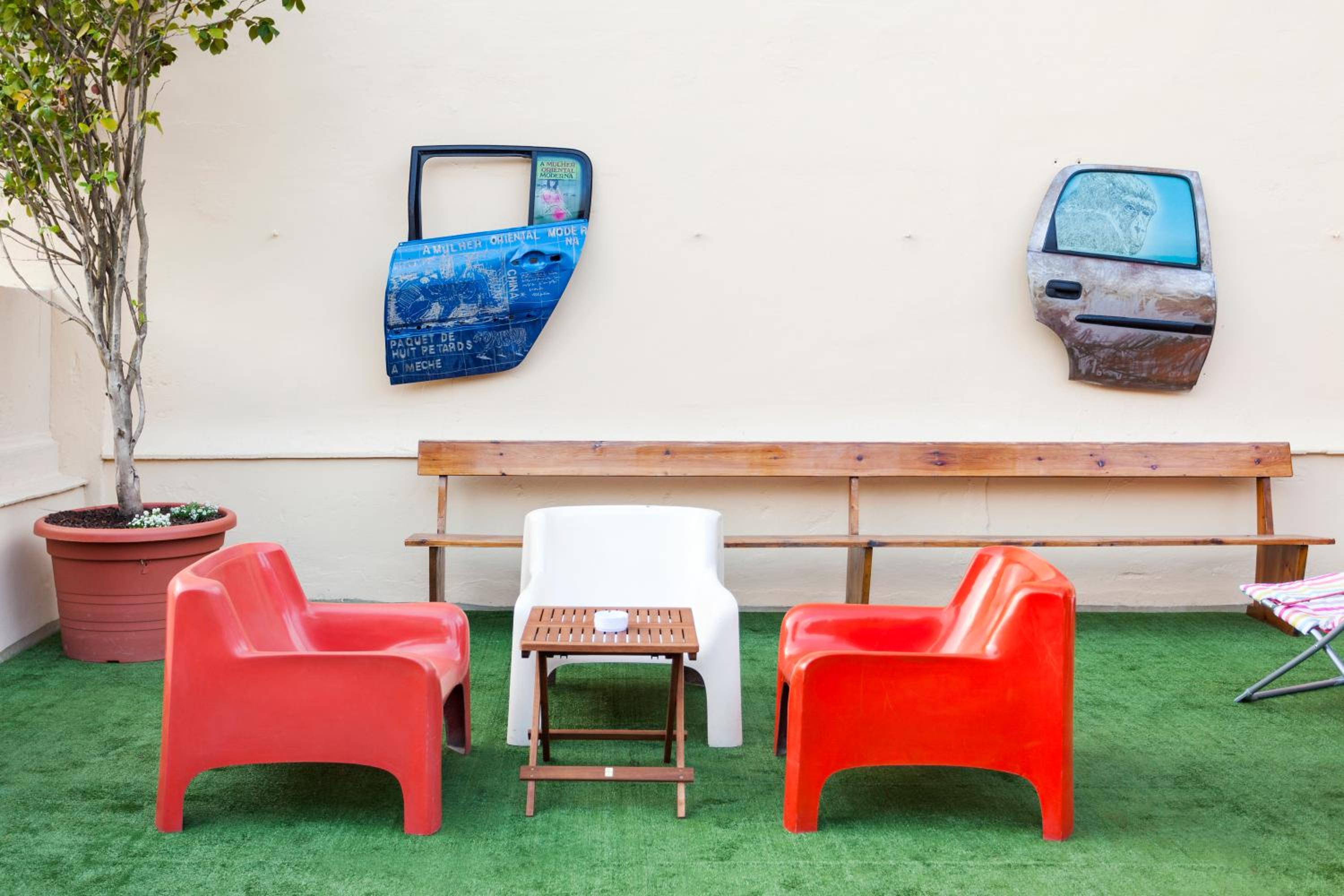 A Room In The City Hostel