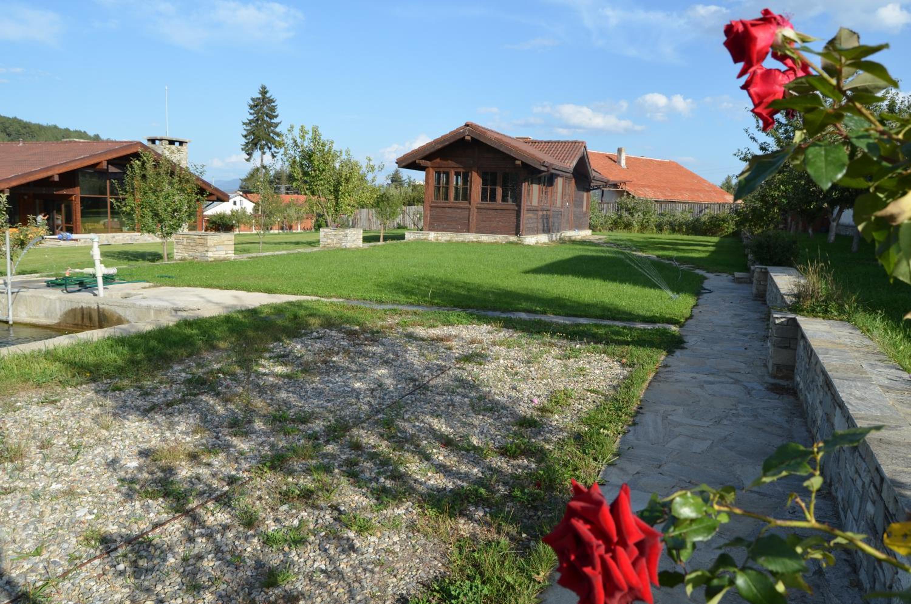 Gostnici Holiday Home