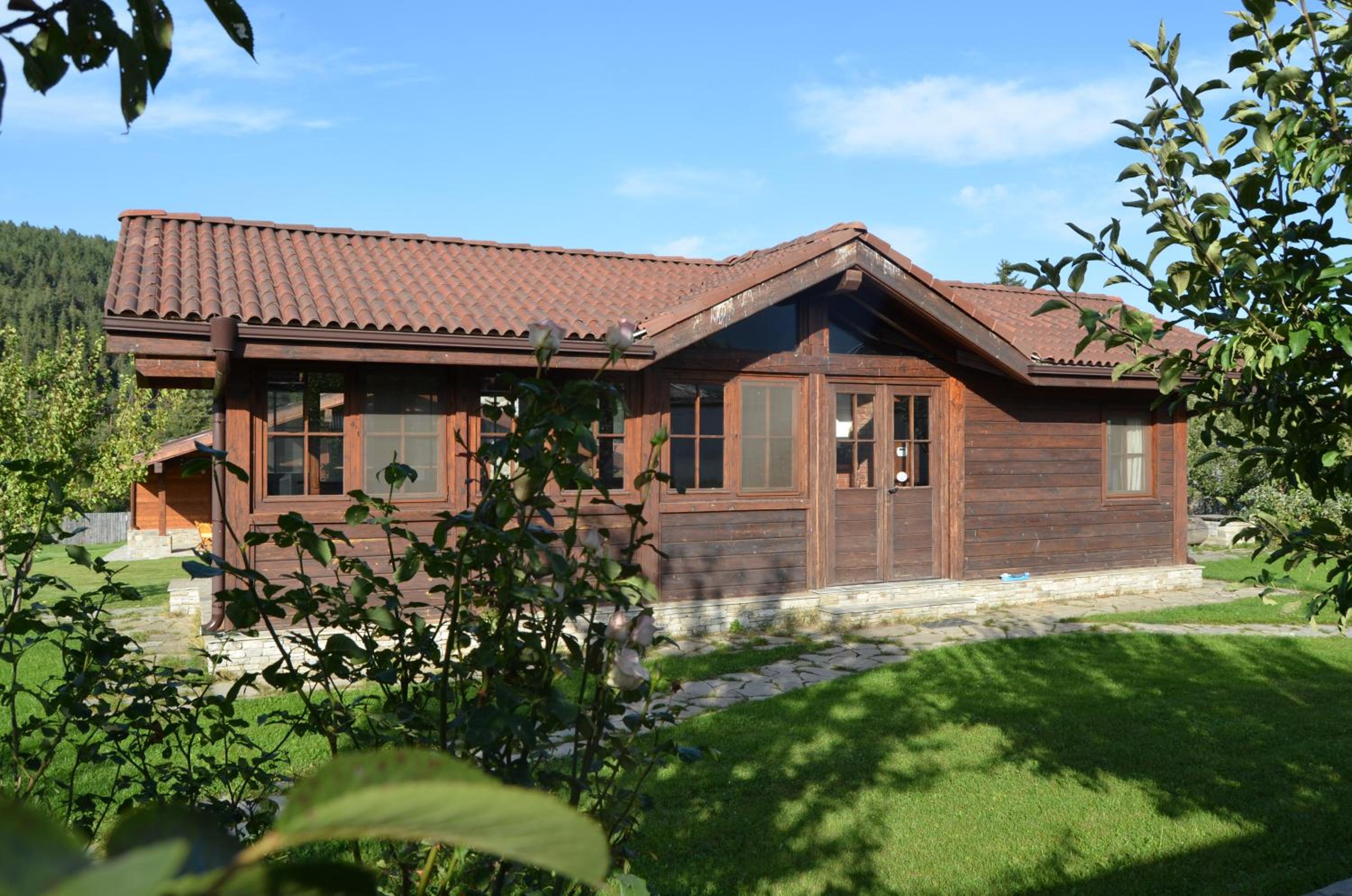 Gostnici Holiday Home