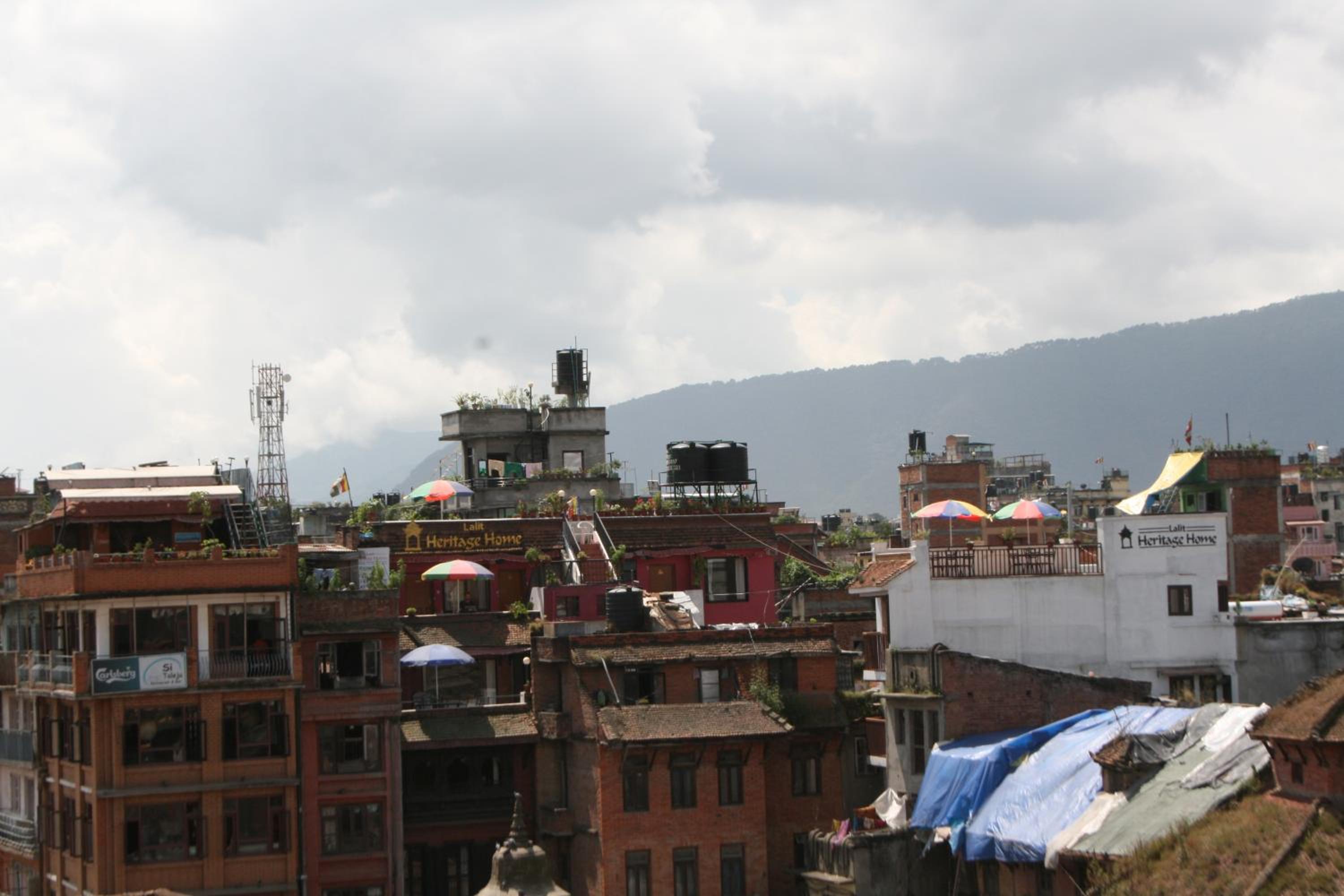 Lalit Heritage Home
