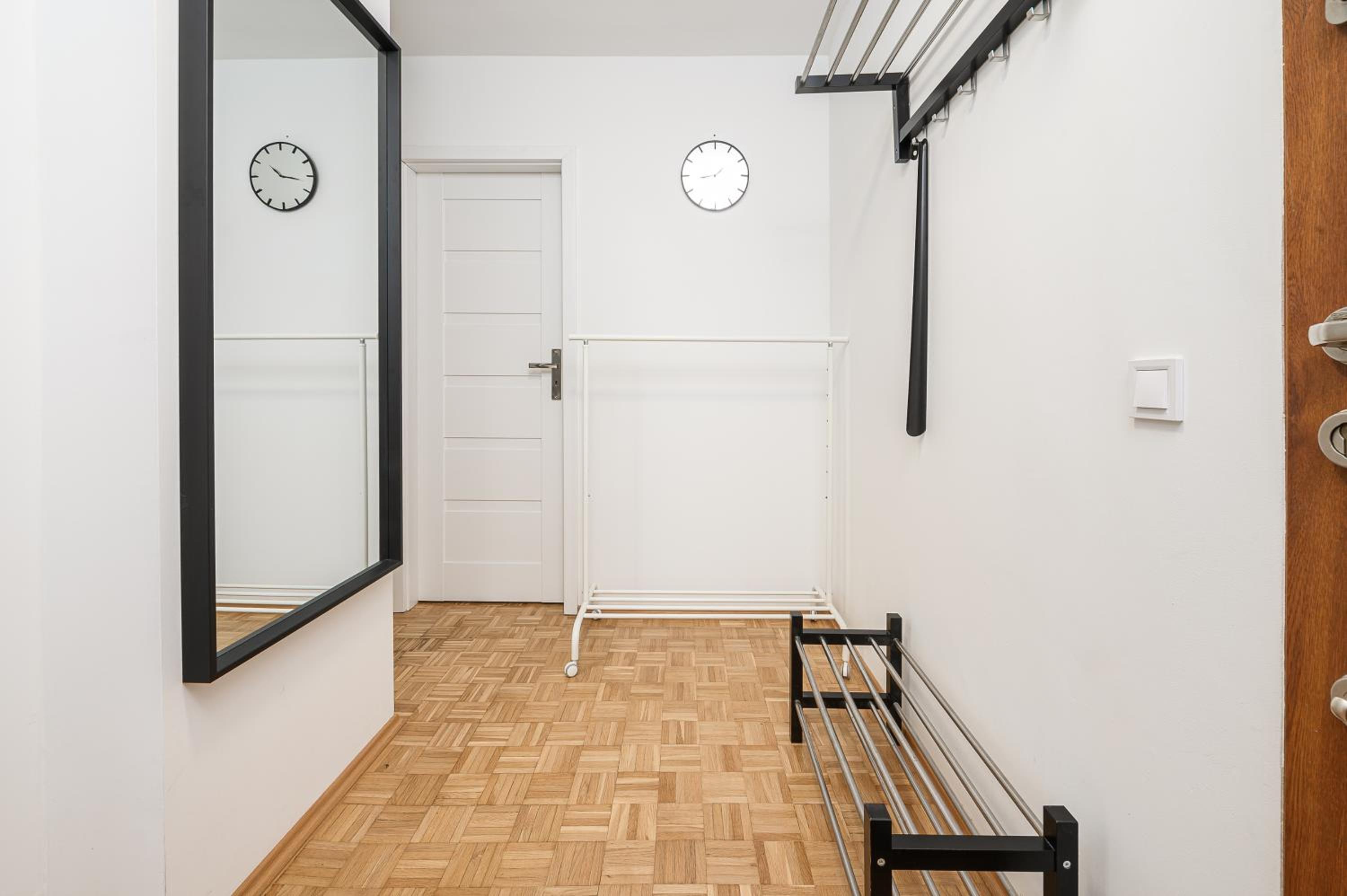 Lumina bright apartment near Łazienki Królewskie