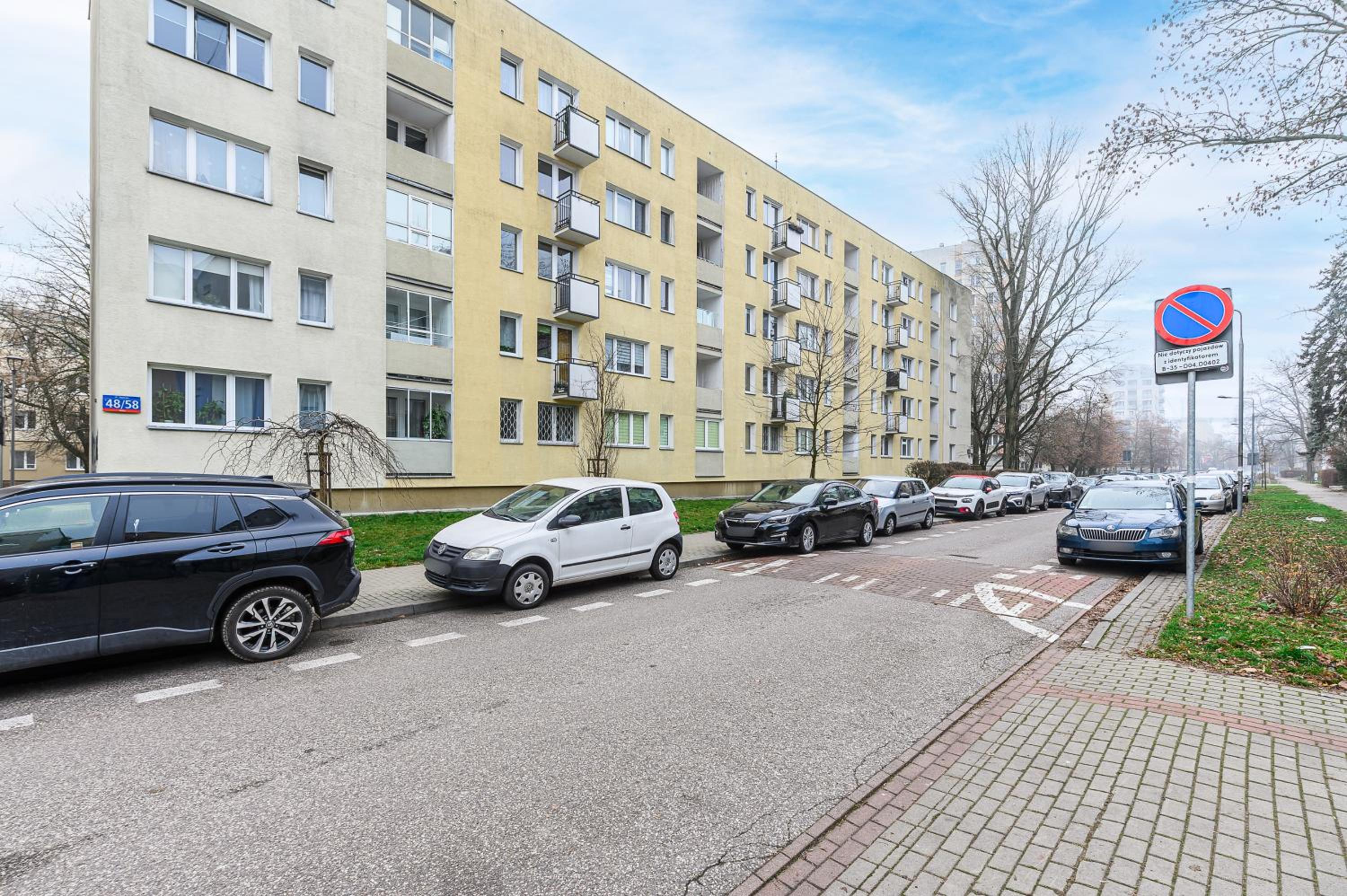 Lumina bright apartment near Łazienki Królewskie