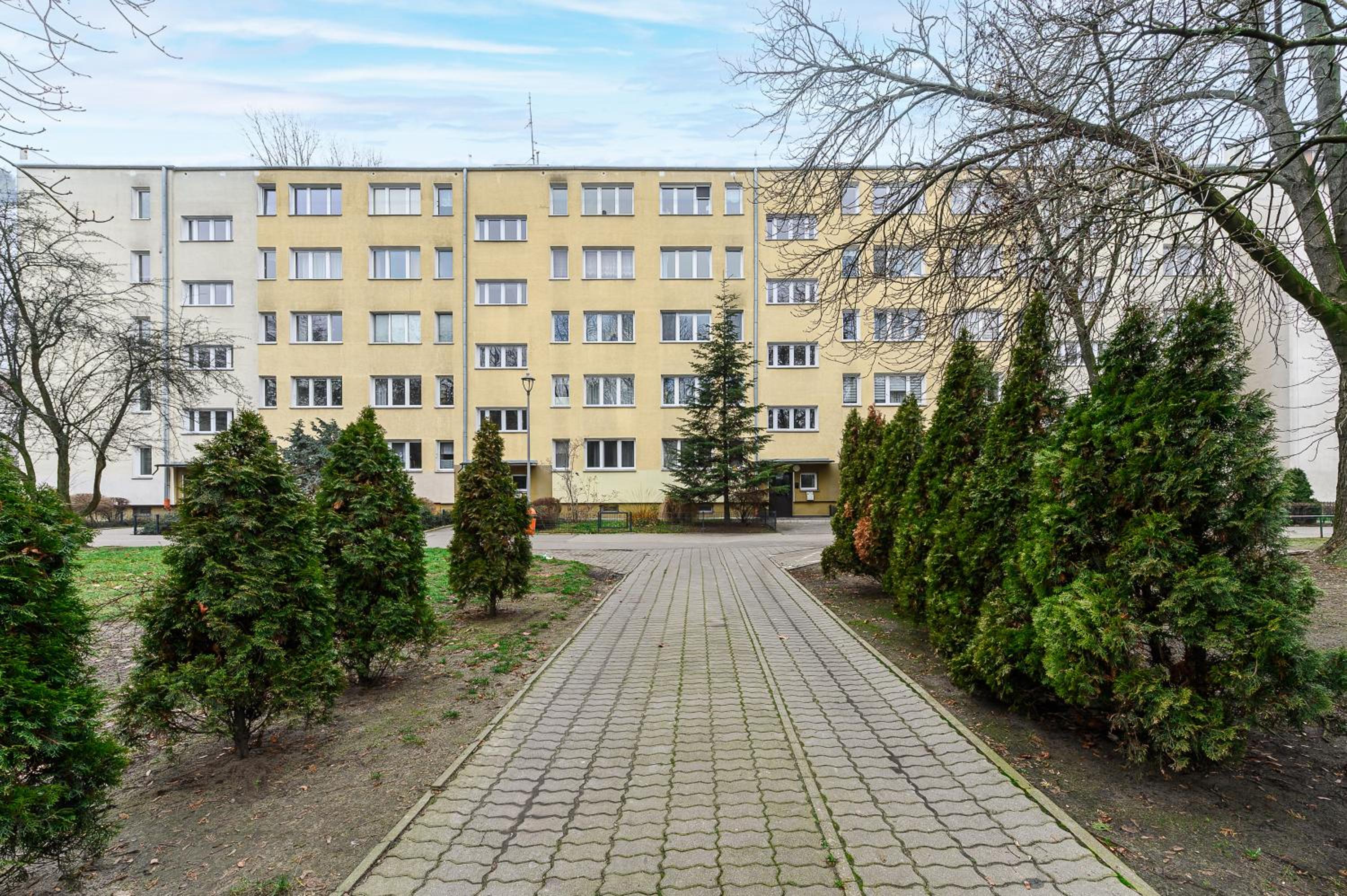 Lumina bright apartment near Łazienki Królewskie