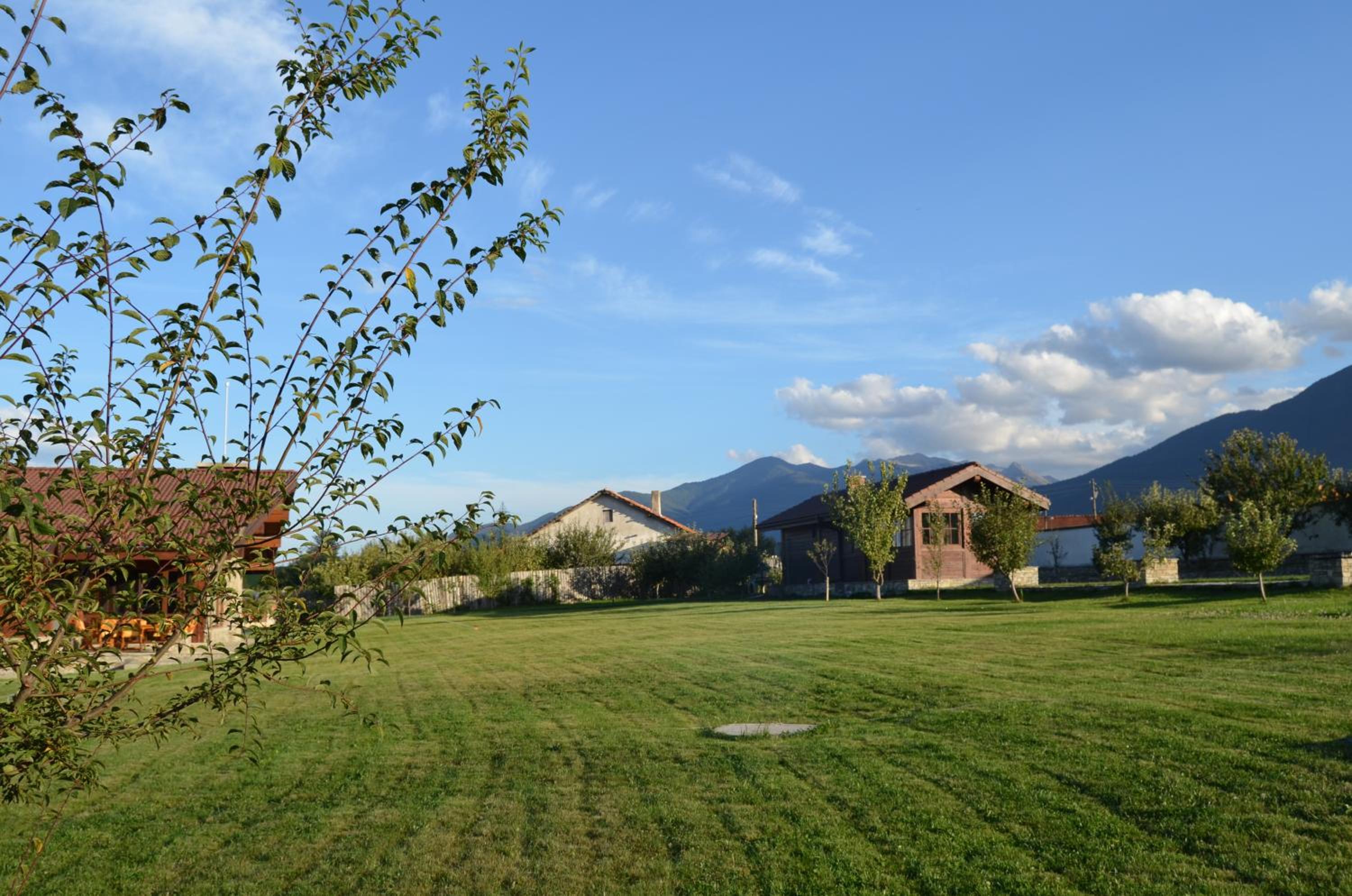 Gostnici Holiday Home
