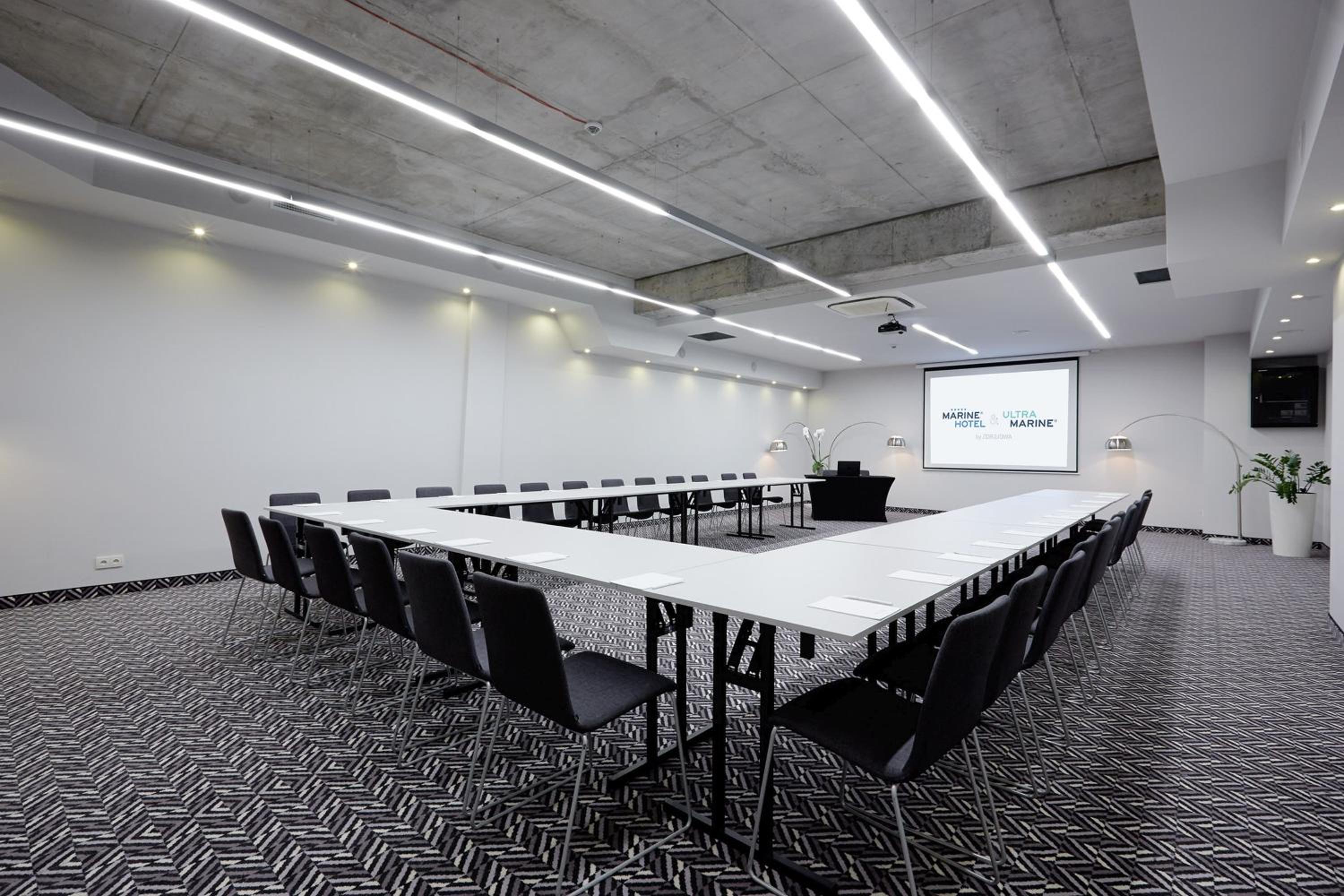 meeting & event spaces