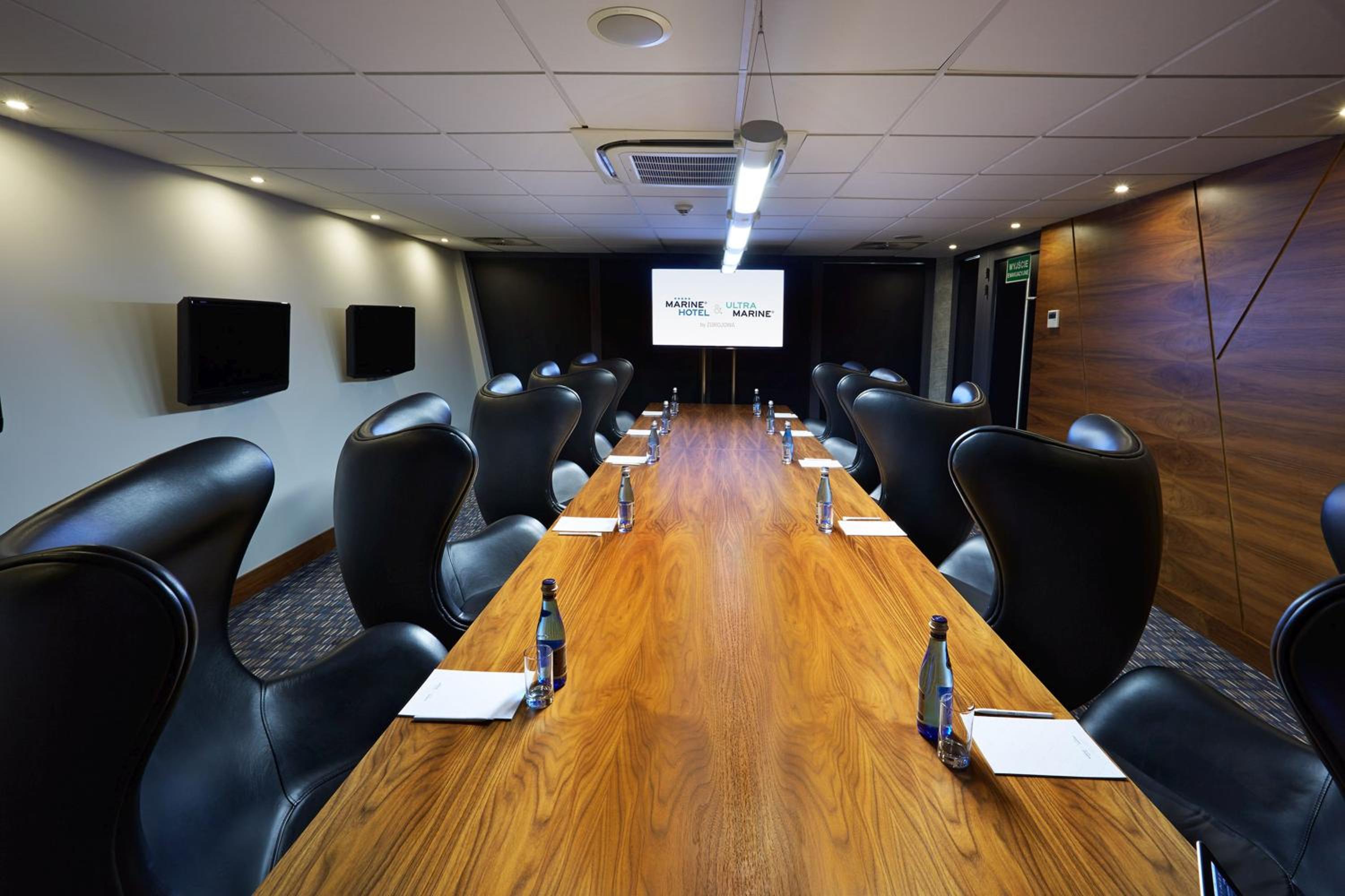 meeting & event spaces