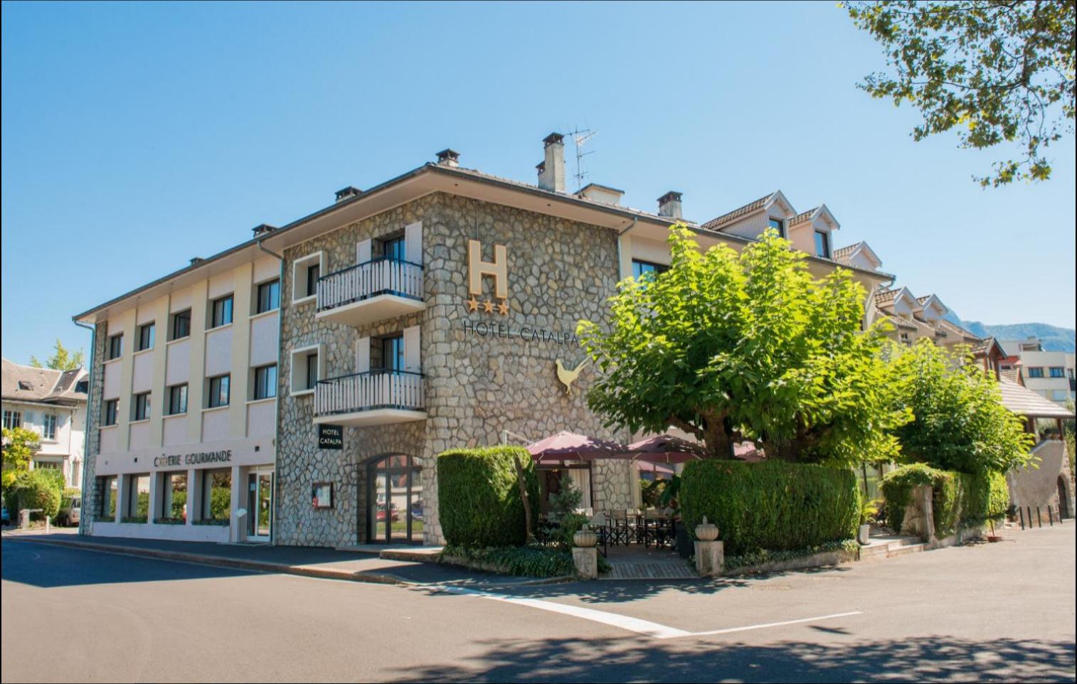 Hotel Hôtel Catalpa - Image 1