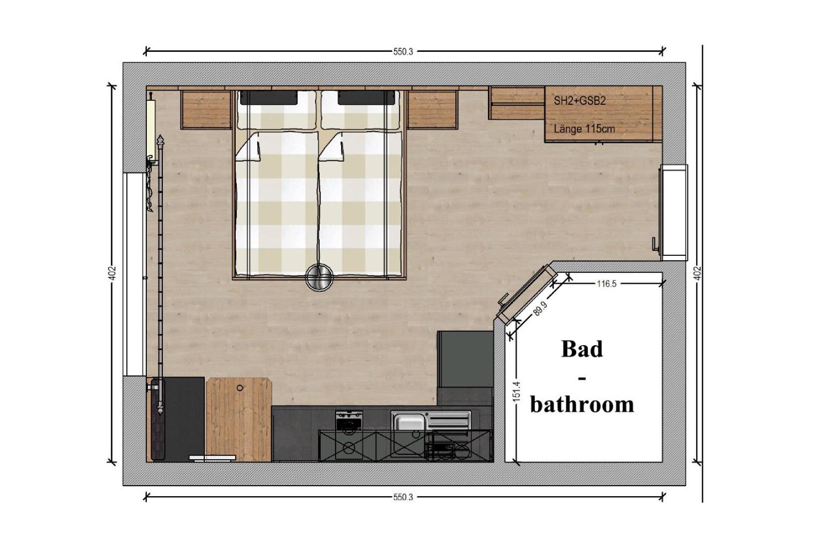 Haus Moosbrugger