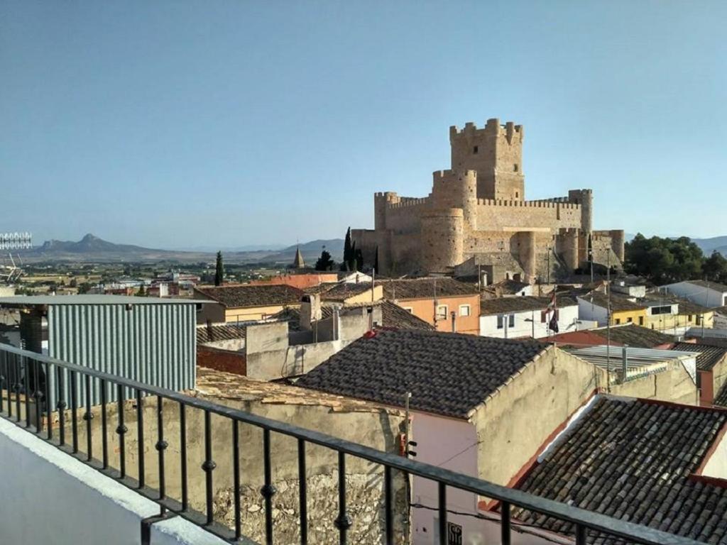 Casa La Arracada view 2