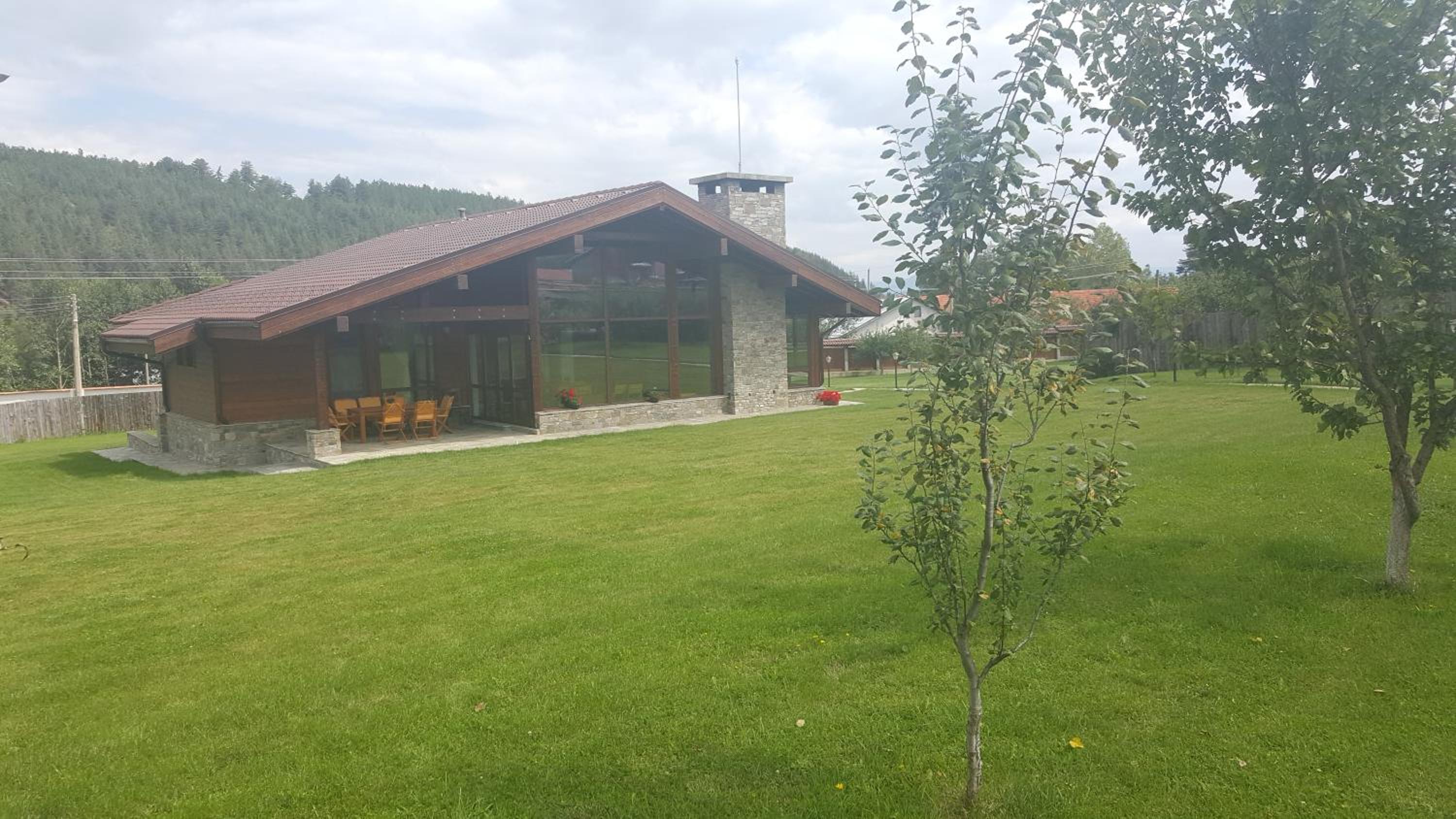 Gostnici Holiday Home