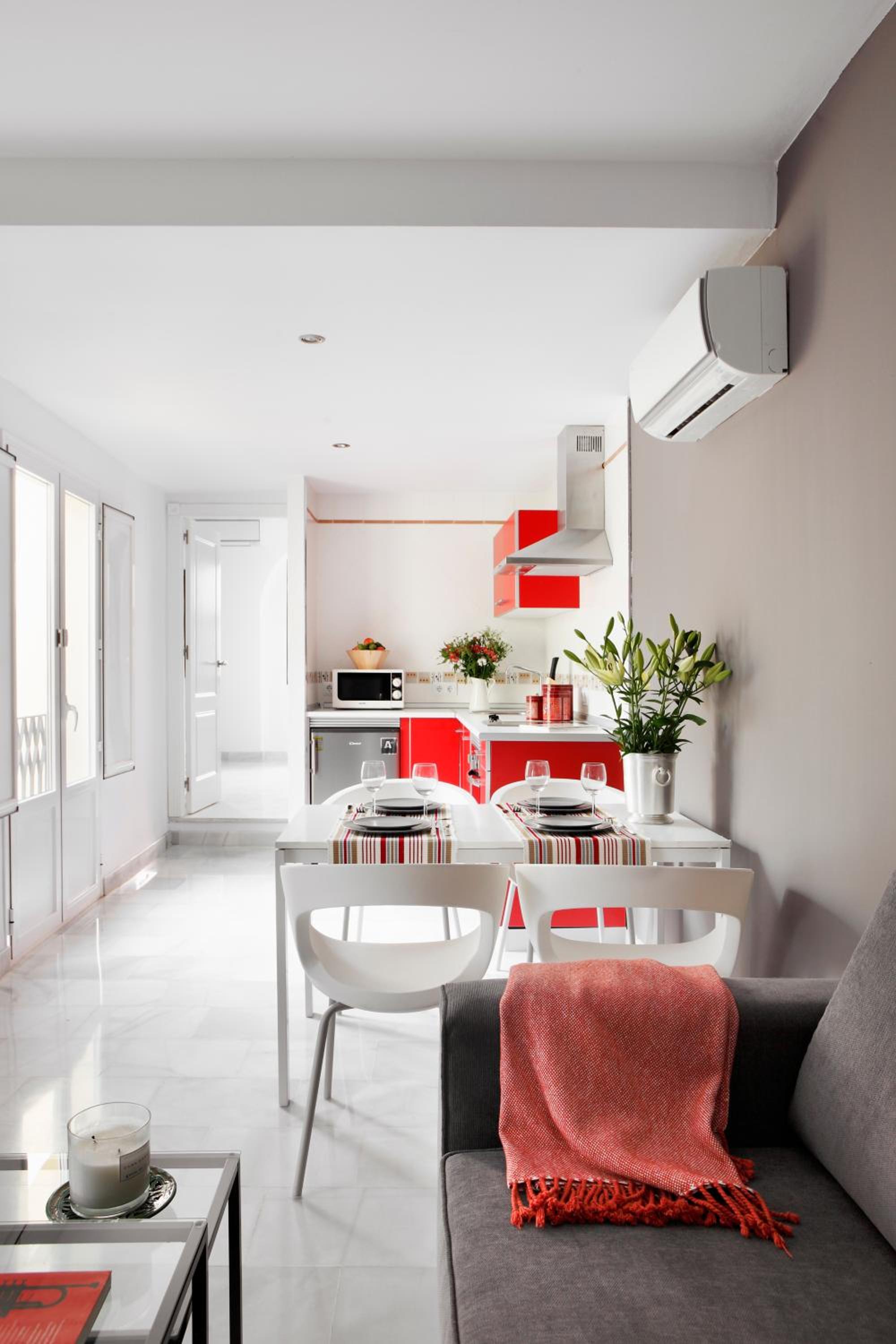 Apartamentos Mariscal