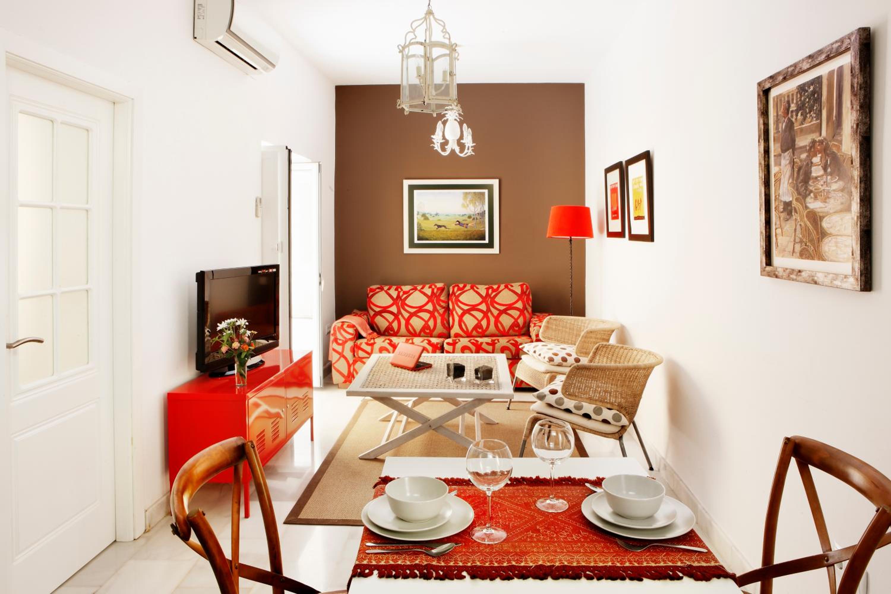 Apartamentos Mariscal