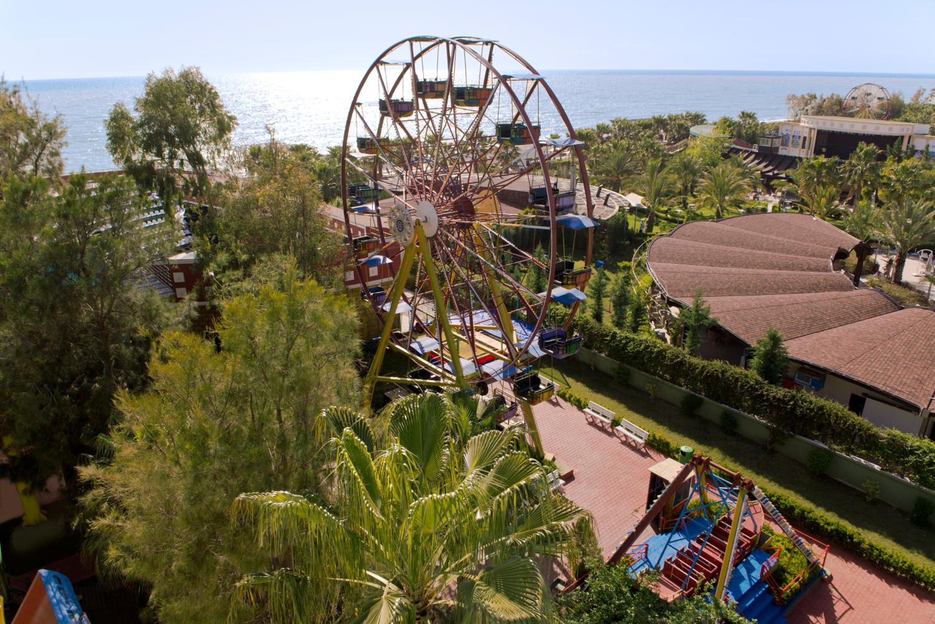 activities & amenities
