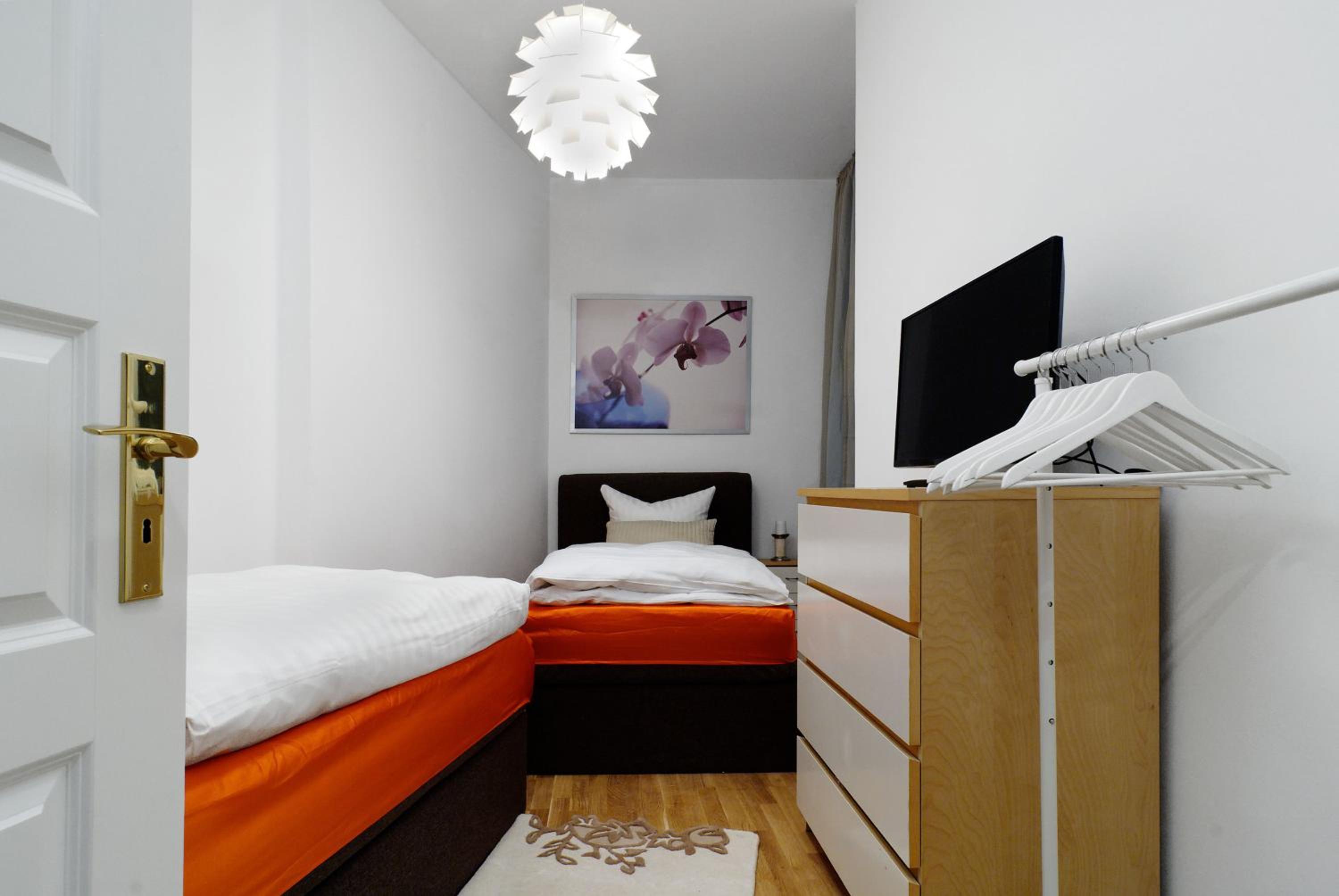 Grand Central Mitte Apartment