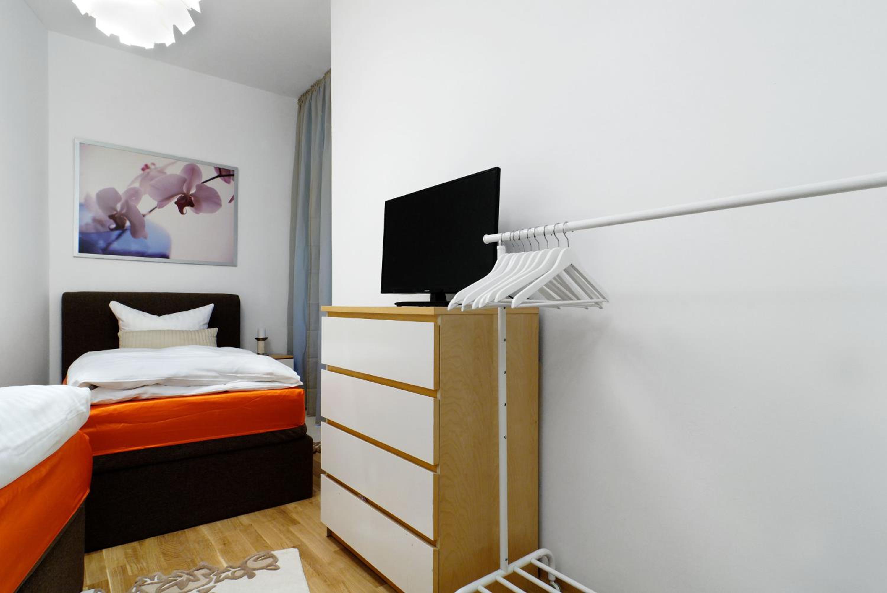 Grand Central Mitte Apartment