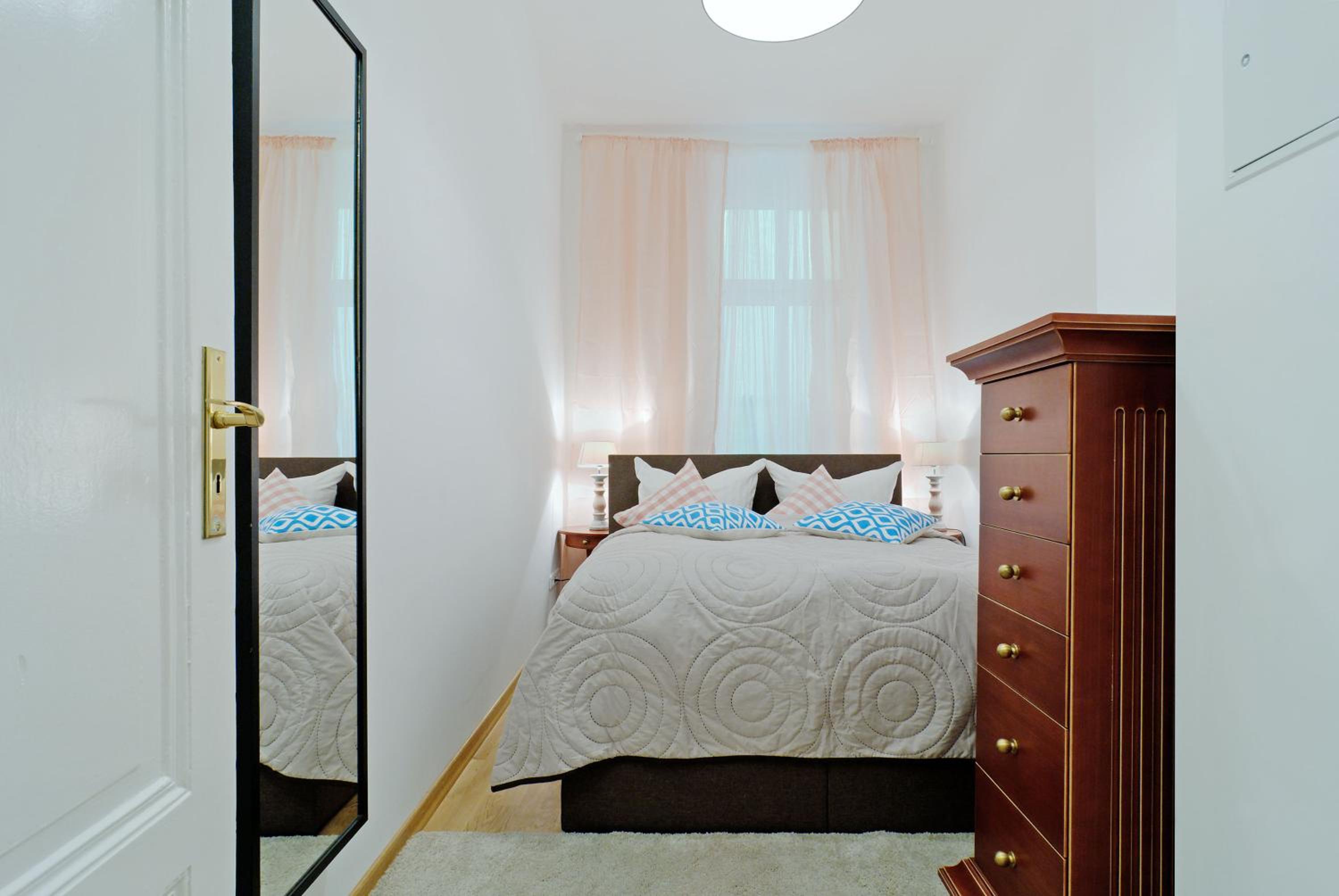 Grand Central Mitte Apartment