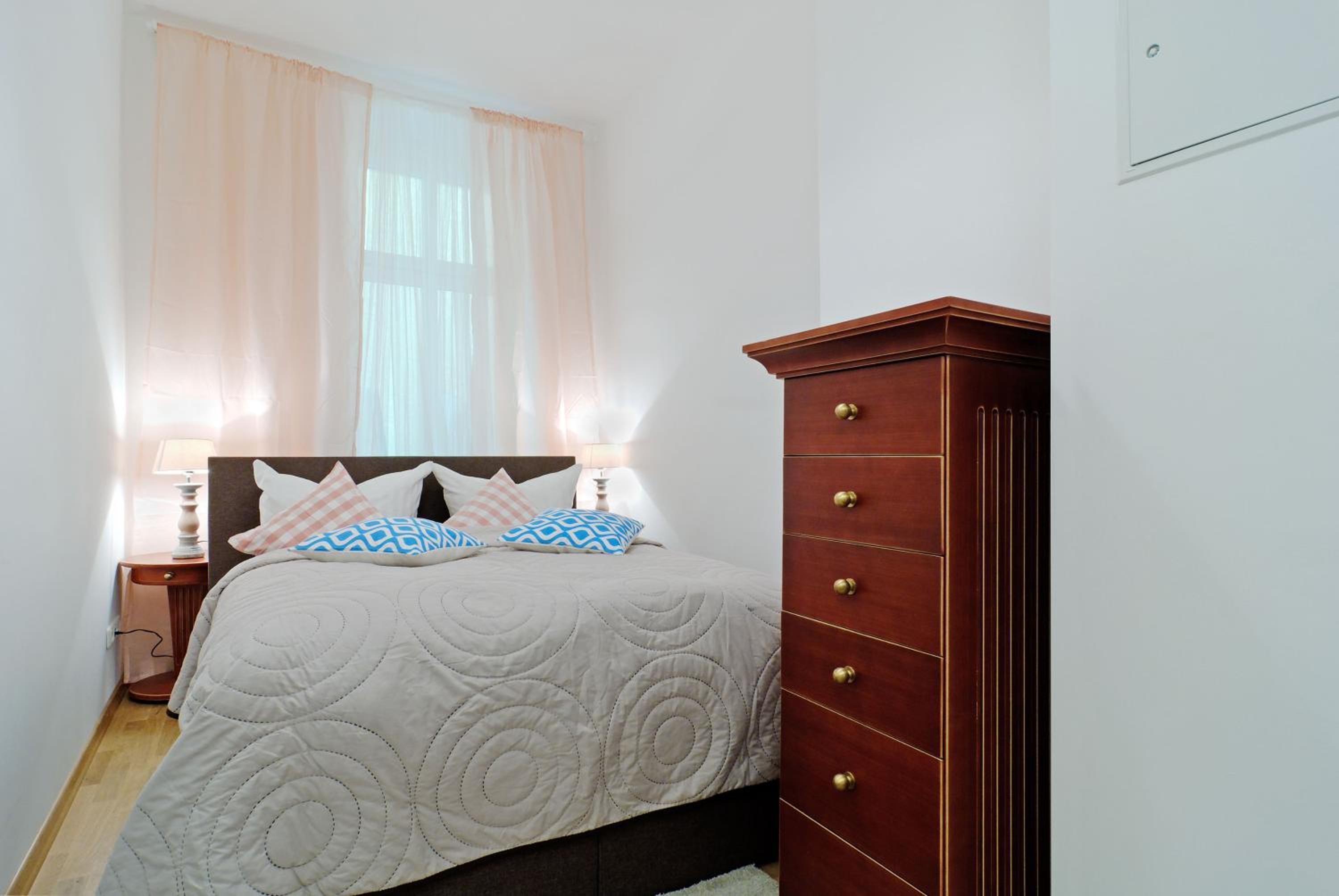 Grand Central Mitte Apartment