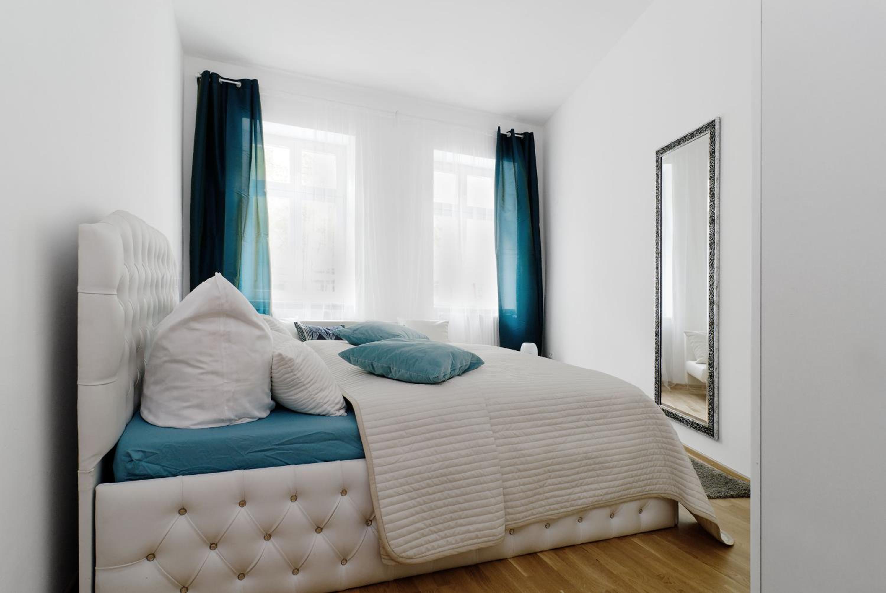 Grand Central Mitte Apartment